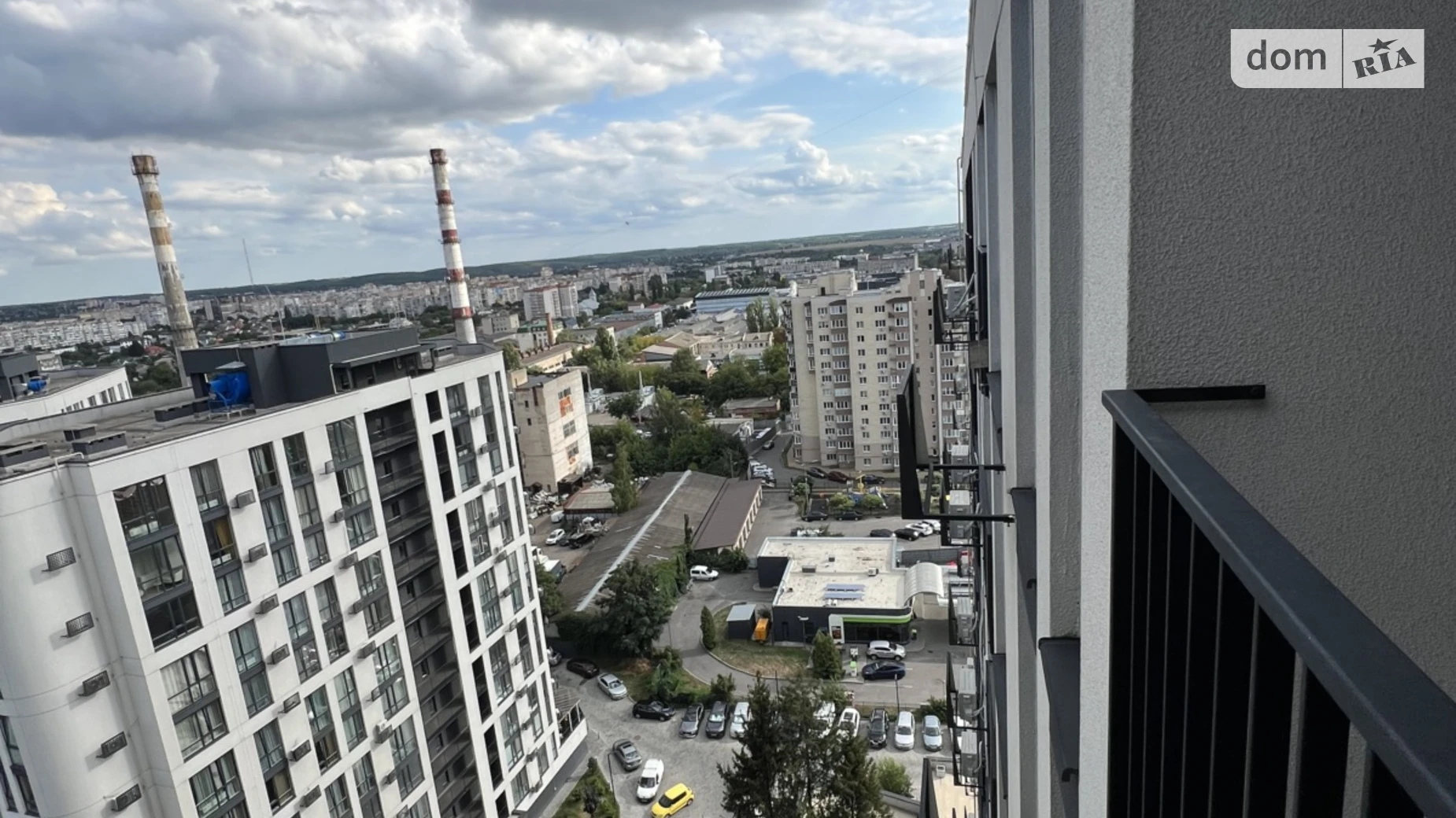 Продается 2-комнатная квартира 72.3 кв. м в Виннице, ул. 600-летия, 3В - фото 2