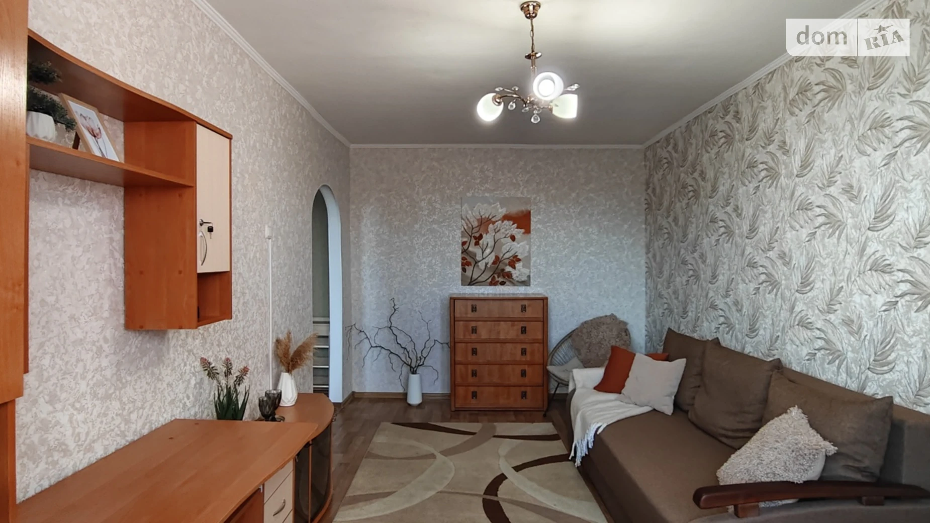 Сдается в аренду 1-комнатная квартира 34 кв. м в Харькове, ул. Леся Сердюка, 4 - фото 2