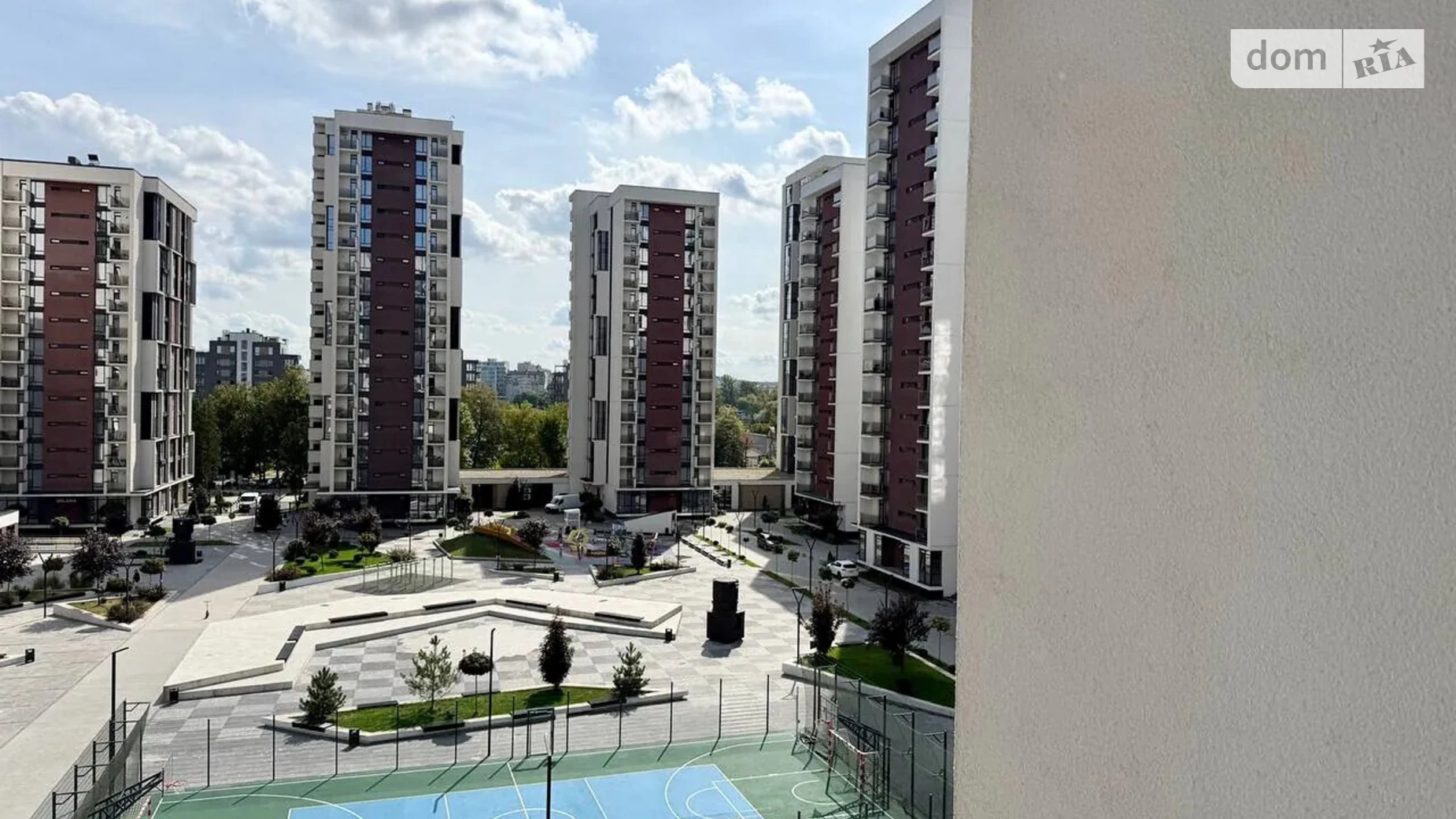 Продається 1-кімнатна квартира 45.3 кв. м у Івано-Франківську, вул. Ленкавського - фото 5
