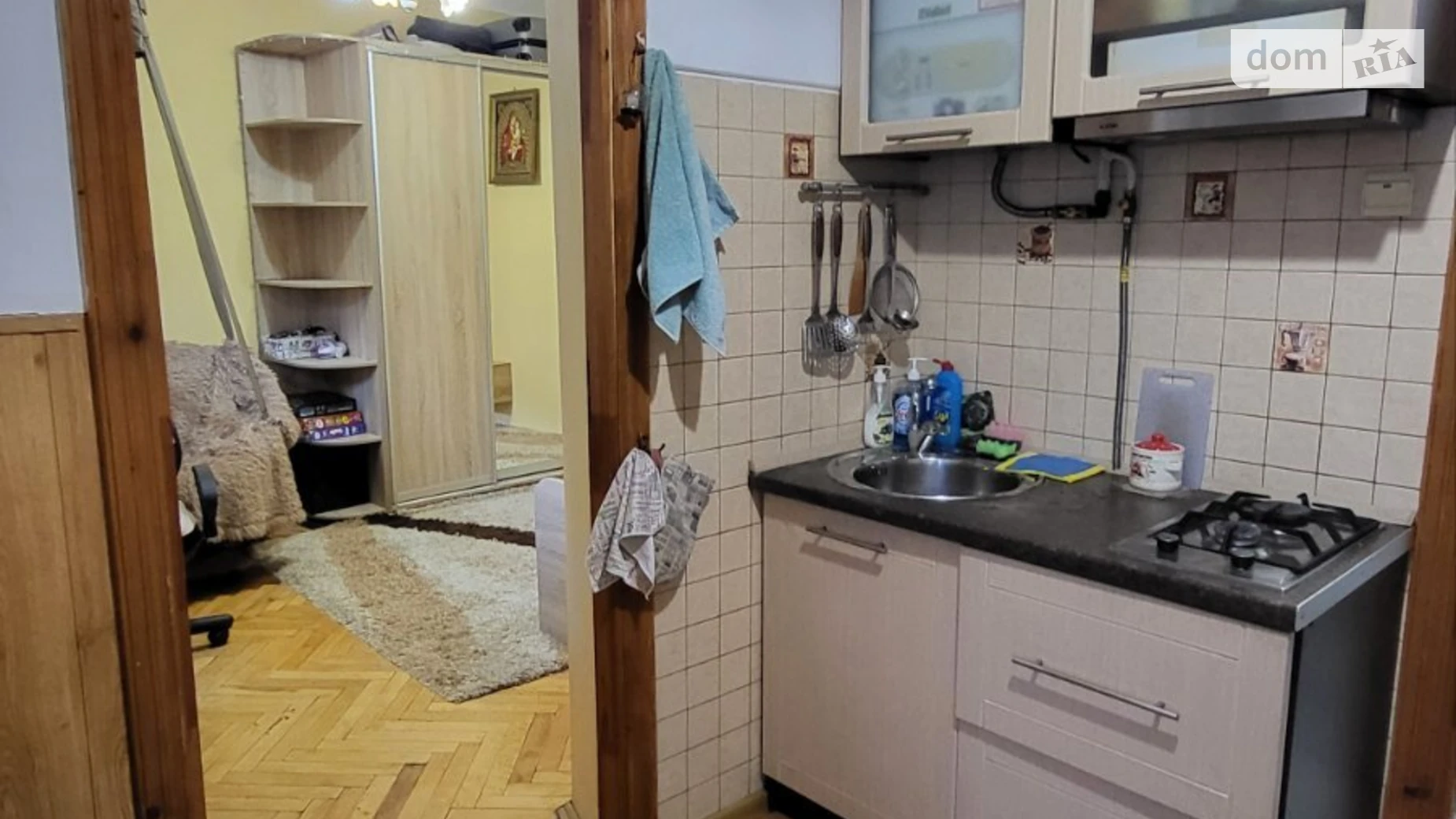 Сдается в аренду 2-комнатная квартира 40 кв. м в Львове, ул. Городоцкая, 57 - фото 2