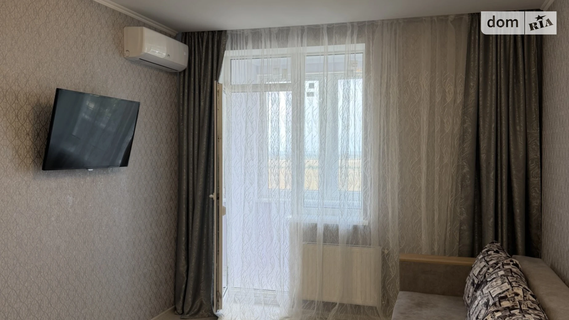Продається 1-кімнатна квартира 44.4 кв. м у Одесі, вул. Варненська, 29 - фото 3