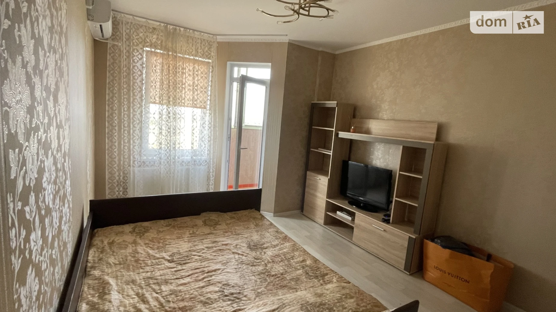 Здається в оренду 1-кімнатна квартира 40 кв. м у Одесі, мас. Радужний, 23 - фото 5