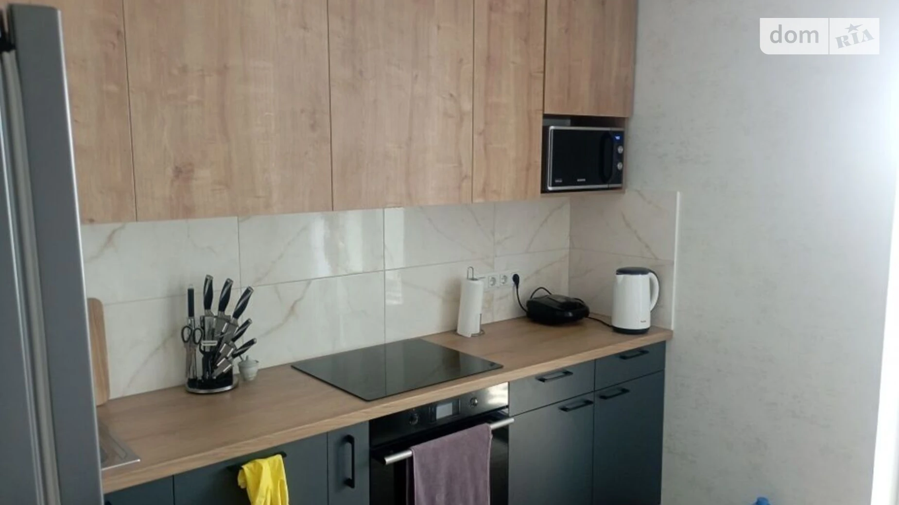 Продается 1-комнатная квартира 42 кв. м в Киеве, бул. Вацлава Гавела, 6В - фото 3