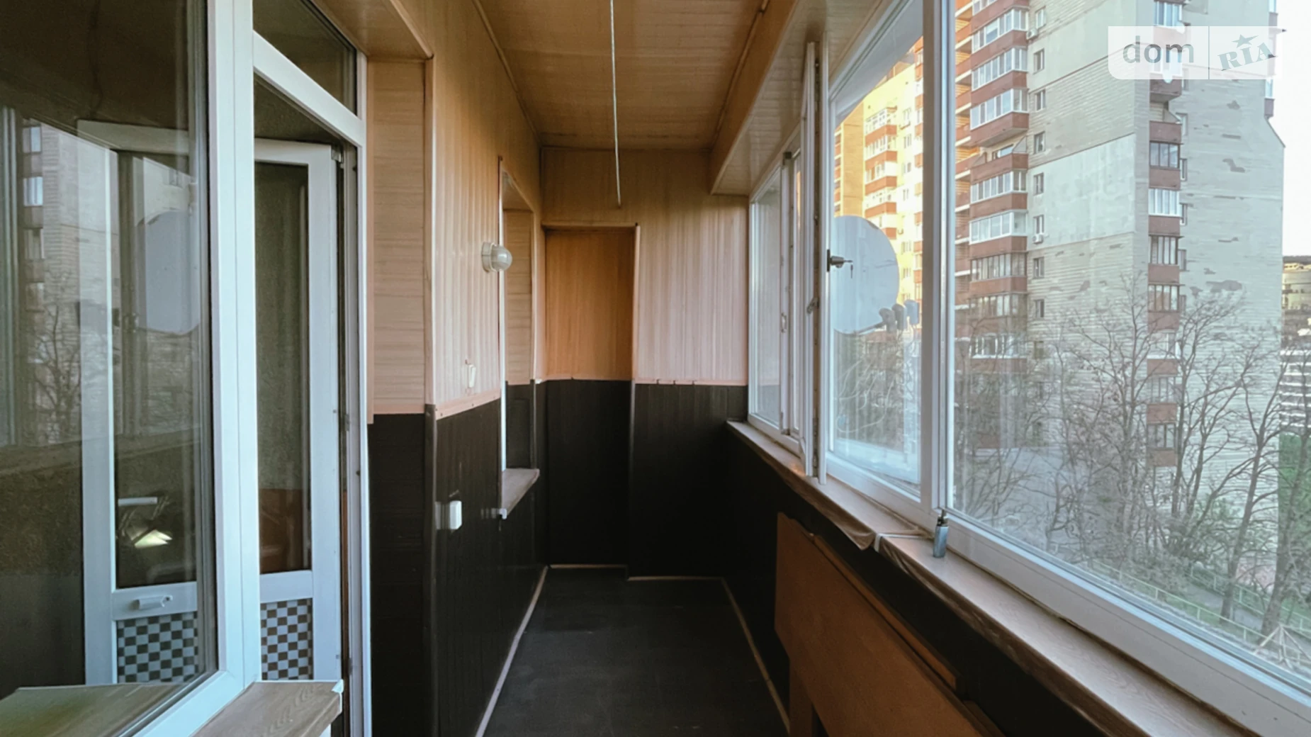 Продается 2-комнатная квартира 58.9 кв. м в Киеве, ул. Петра Болбочана, 4А - фото 4
