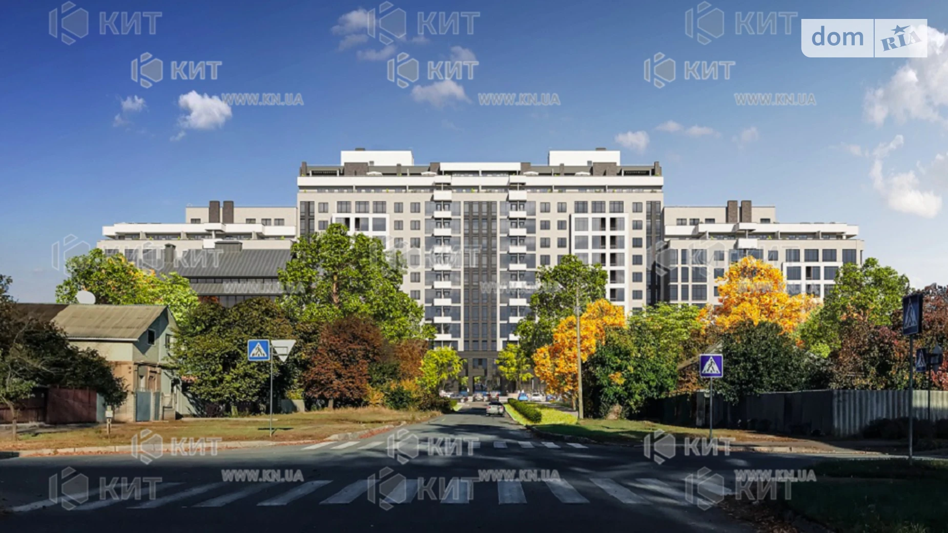 Продается 3-комнатная квартира 112 кв. м в Харькове, ул. Авиационная, 32 - фото 2