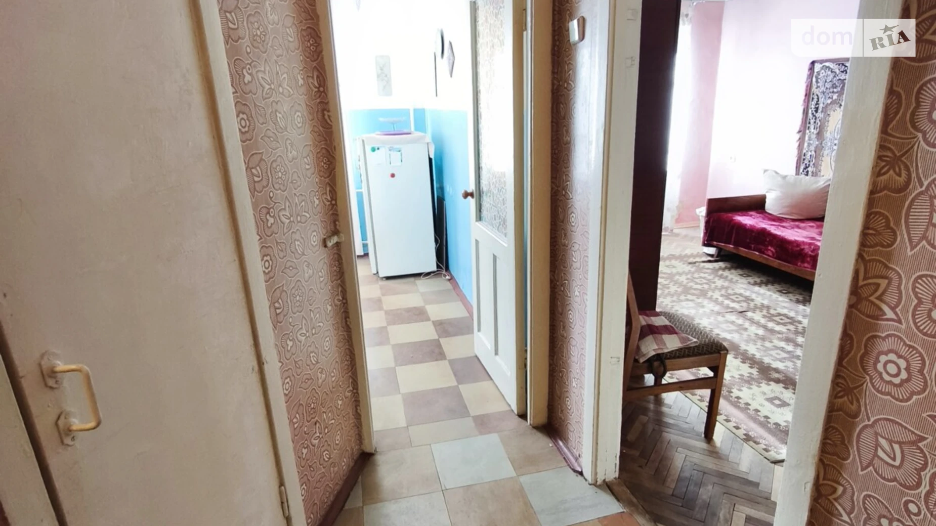 Продается 1-комнатная квартира 32.5 кв. м в Киеве, ул. Джохара Дудаева(Искровская), 6 - фото 4