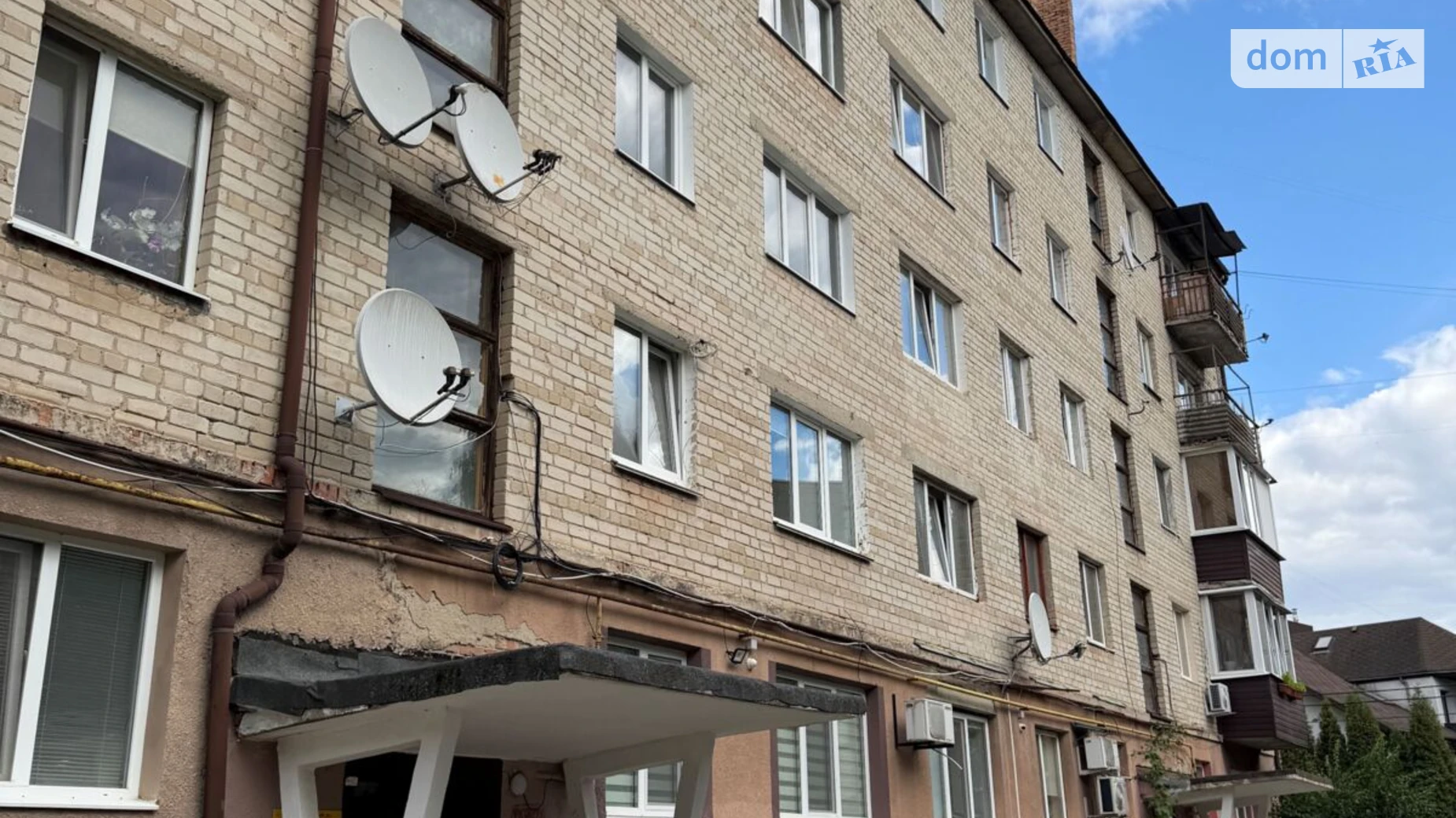 1-комнатная квартира 31.1 кв. м в Луцке, ул. 8 марта, 26 - фото 2