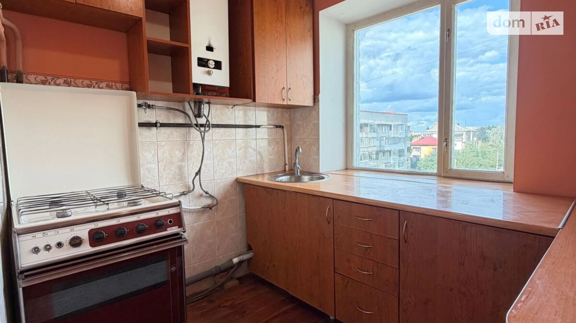 1-комнатная квартира 31.1 кв. м в Луцке, ул. 8 марта, 26 - фото 5