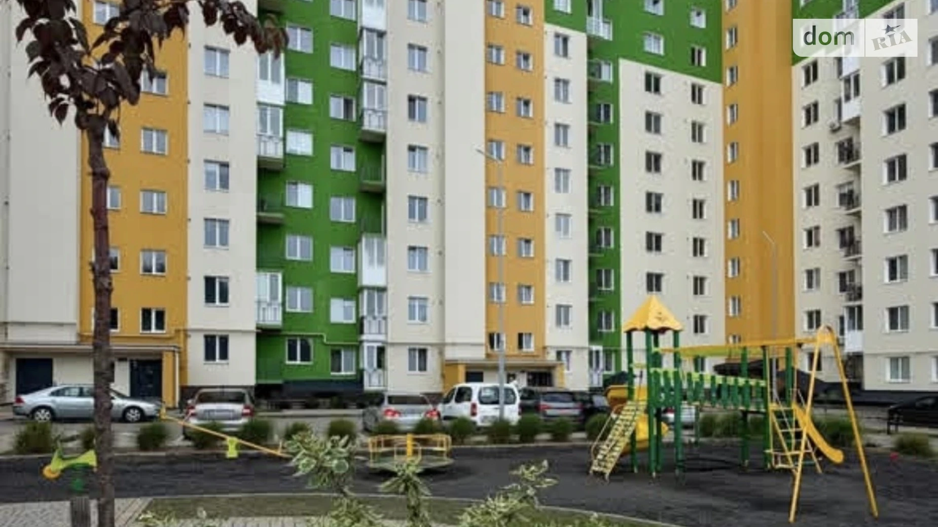 2-кімнатна квартира 61.8 кв. м у Луцьку, вул. Рівненська, 113А - фото 2