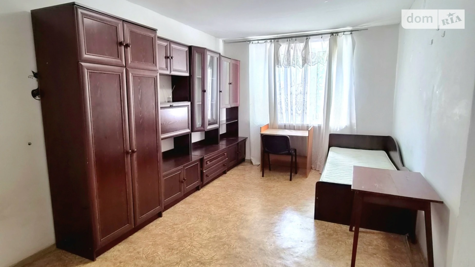 Продается 1-комнатная квартира 33.5 кв. м в Черкассах, ул. Вернигоры, 20/1 - фото 5