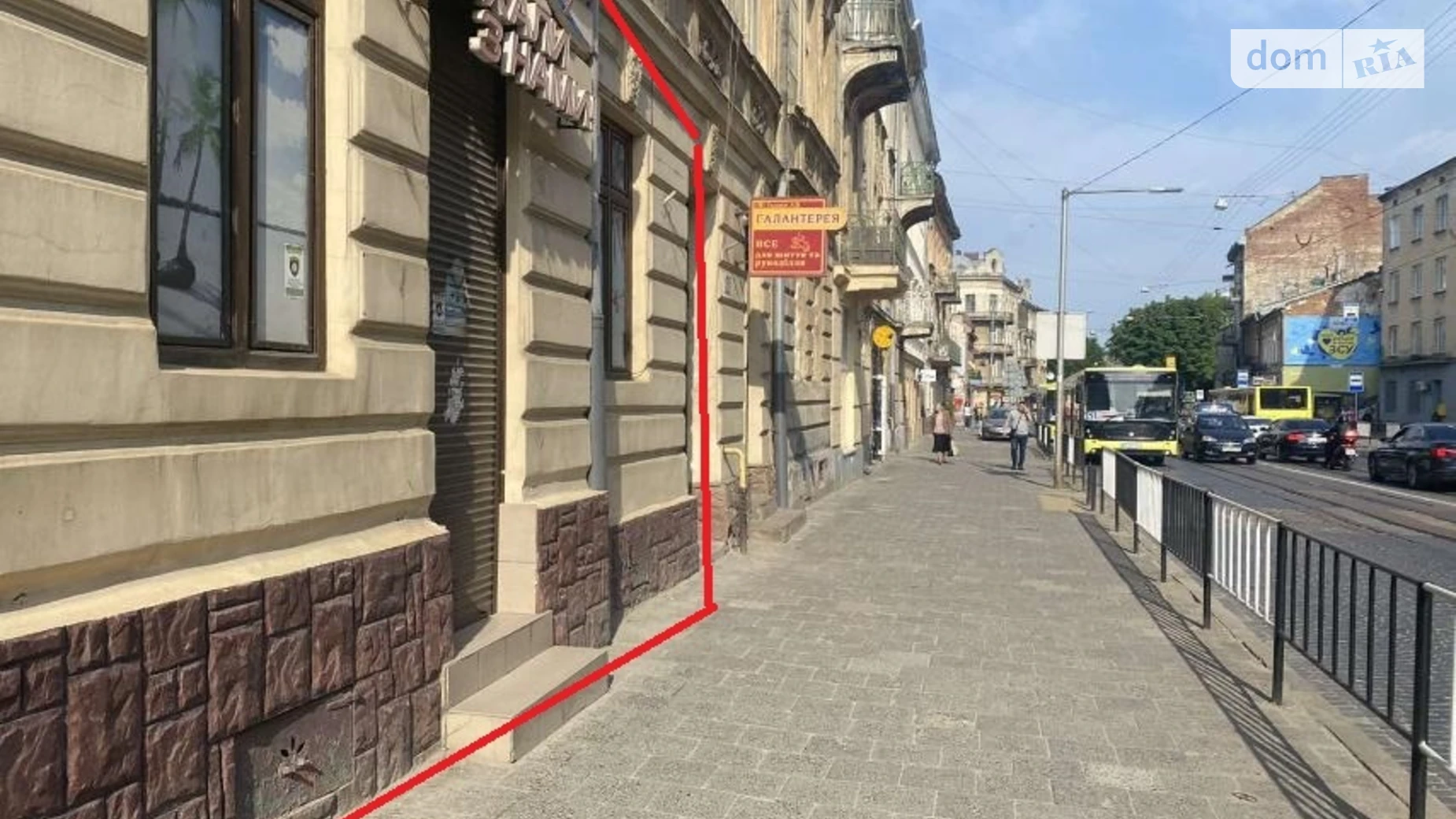 Продається приміщення вільного призначення 52 кв. м в 5-поверховій будівлі, цена: 100000 $ - фото 2