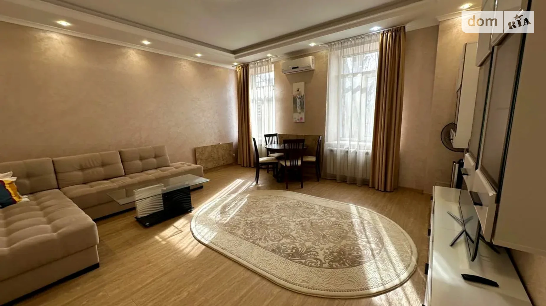 Сдается в аренду 2-комнатная квартира 73.6 кв. м в Киеве, ул. Лютеранская, 27/29 - фото 2
