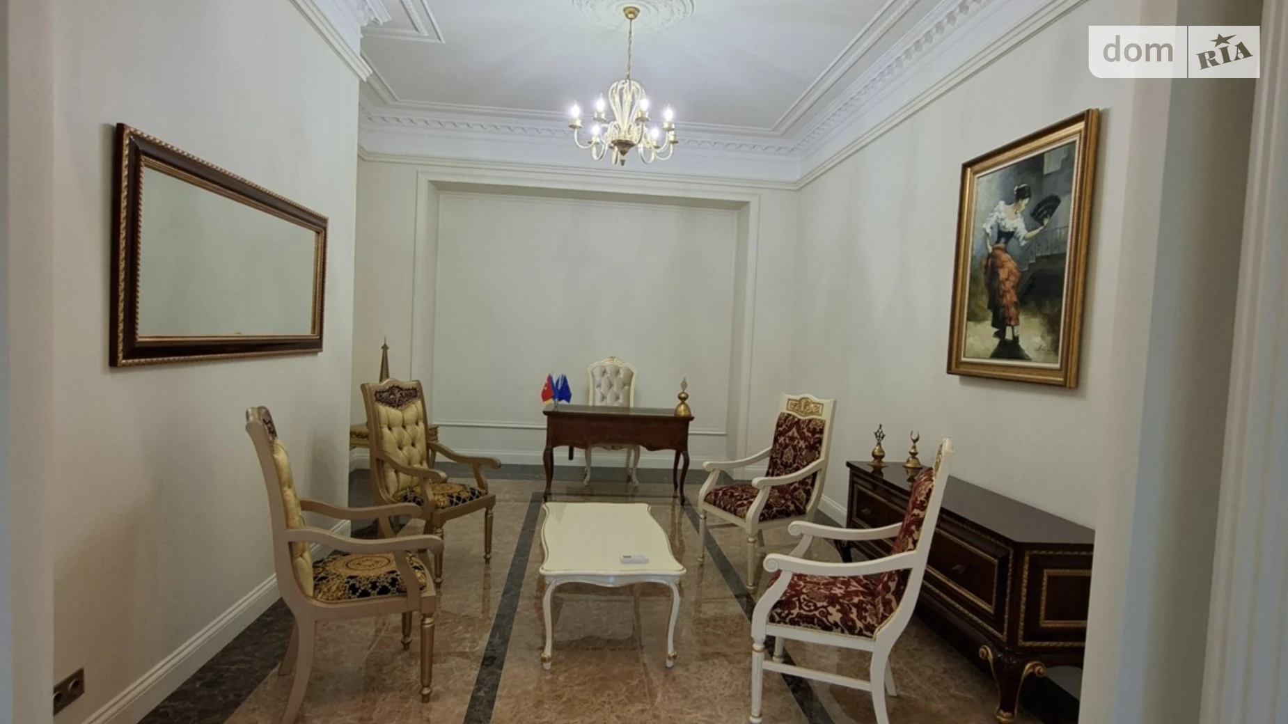 Продається 3-кімнатна квартира 182 кв. м у Одесі, вул. Генуезька, 5 - фото 5