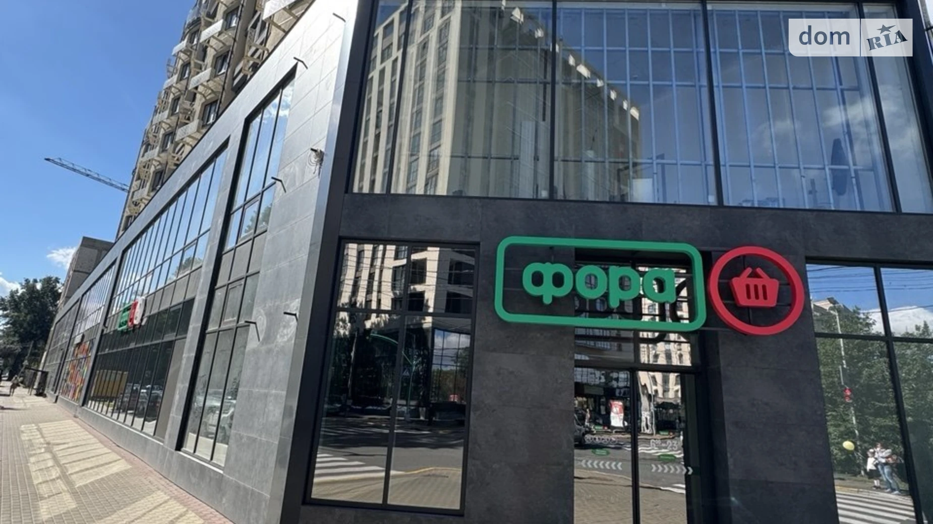 Продается 1-комнатная квартира 35.7 кв. м в Ирпене, вул. Соборная(ІІІ Интернационала), 151А - фото 3