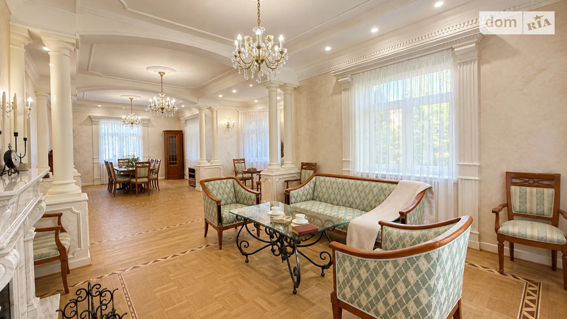 Продается дом на 3 этажа 521.4 кв. м с участком, цена: 690000 $ - фото 3