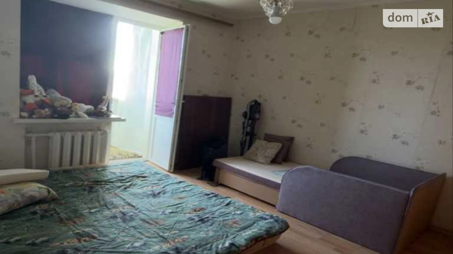 Продается 3-комнатная квартира 59 кв. м в Полтаве, ул. Балакина - фото 2