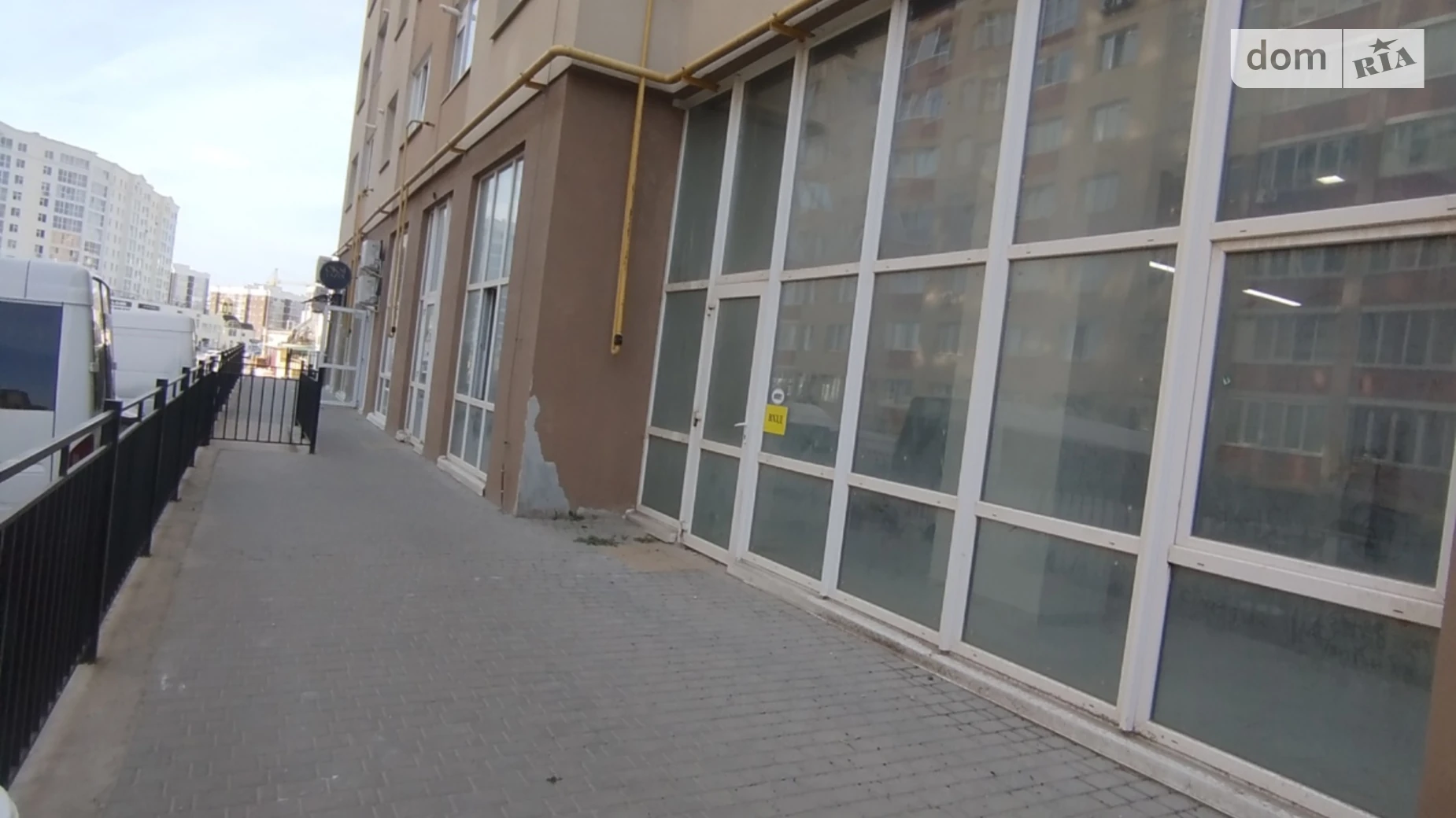 Здається в оренду приміщення вільного призначення 110 кв. м в 10-поверховій будівлі, цена: 30000 грн - фото 5