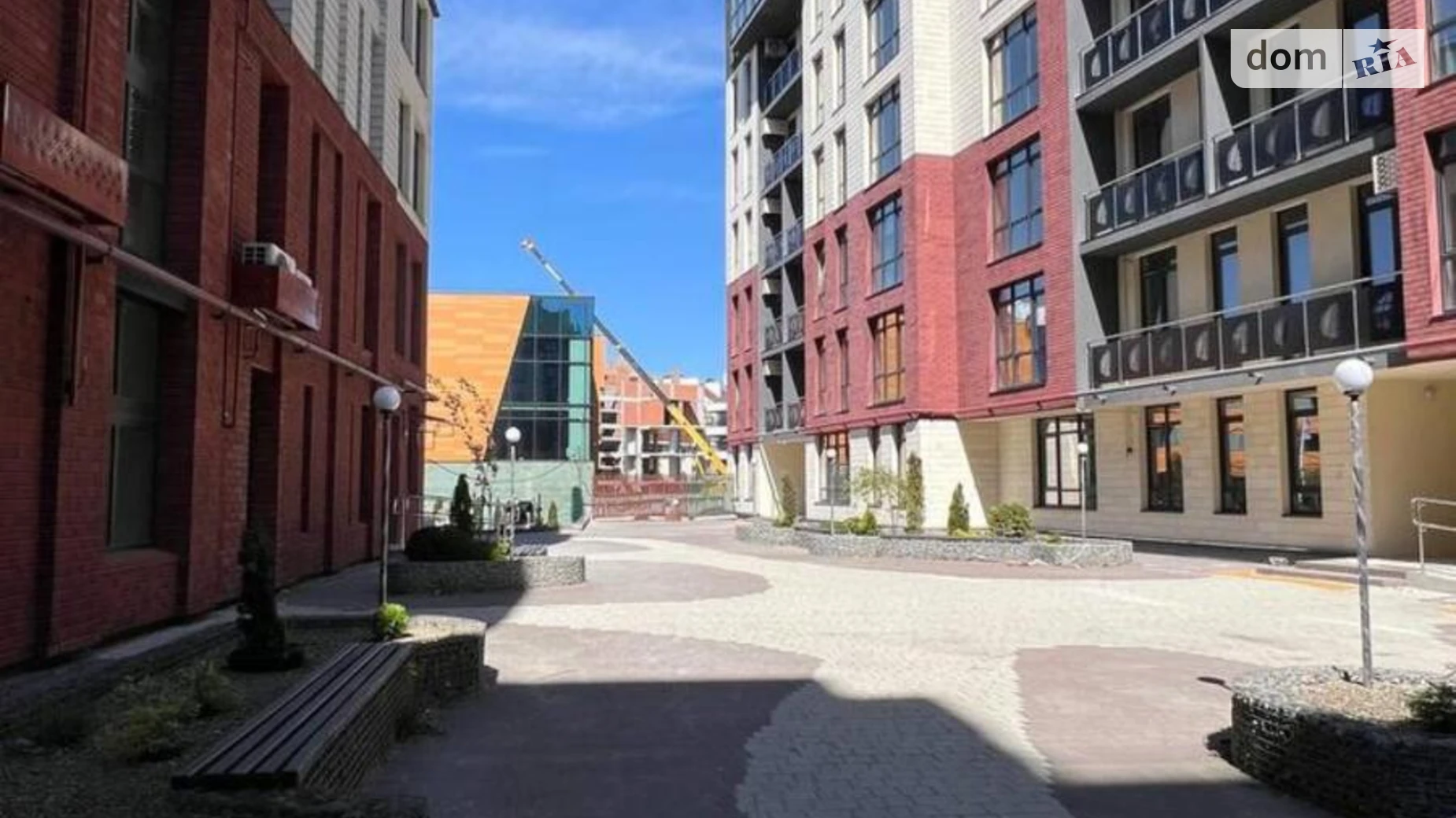 Продается 2-комнатная квартира 124.6 кв. м в Львове, ул. Генерала Тараса Чупринки, 130В/2 - фото 2