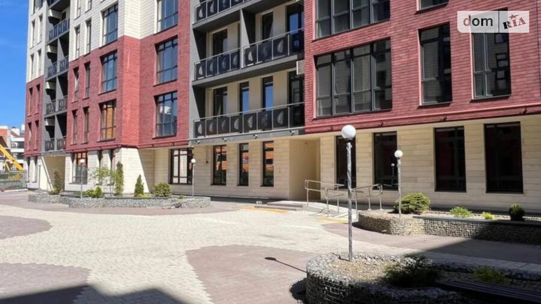 Продается 1-комнатная квартира 51.6 кв. м в Львове, ул. Генерала Тараса Чупринки, 130В/5 - фото 5