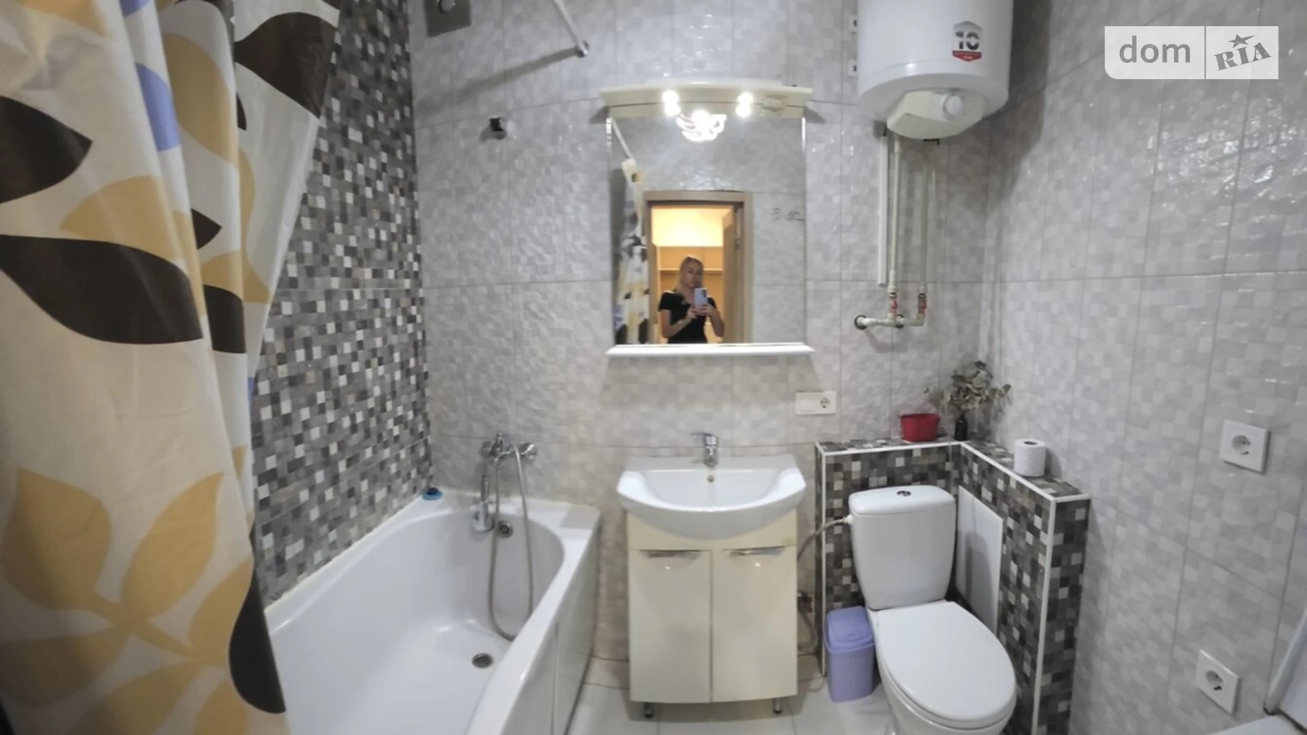Продається 1-кімнатна квартира 45.1 кв. м у Харкові, вул. Енвера Ахсарова, 4/6Б - фото 5