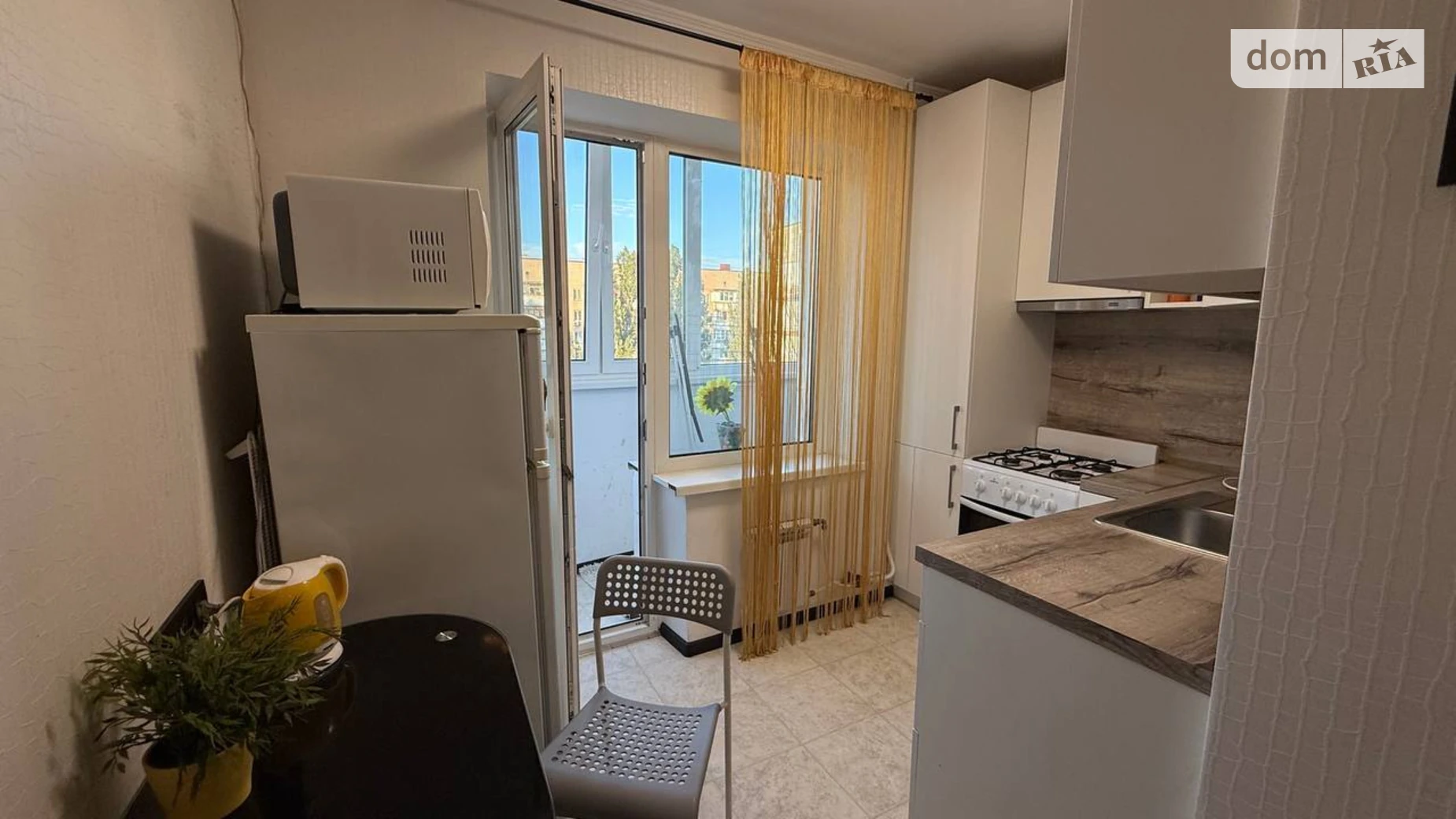 Продается 1-комнатная квартира 27 кв. м в Киеве, ул. Архитектора Вербицкого, 15 - фото 3