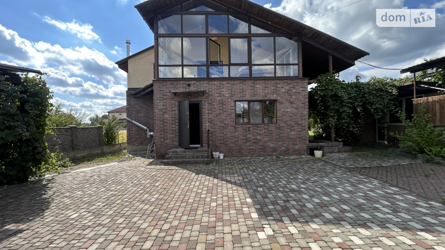 Продается дом на 2 этажа 160 кв. м с террасой, цена: 180000 $ - фото 3