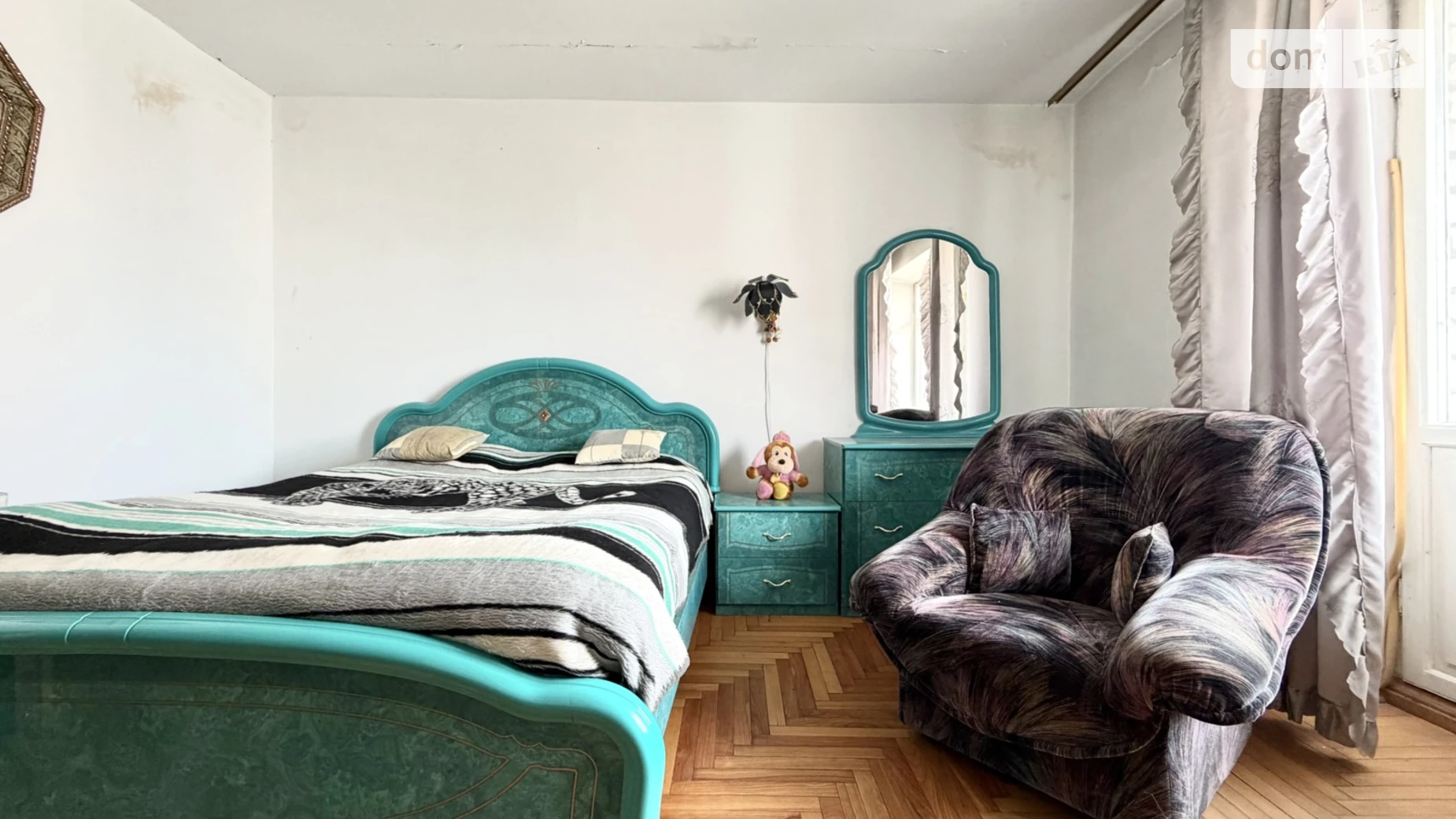 3-комнатная квартира 76.2 кв. м в Тернополе, бул. Просвещения, 19Б - фото 3