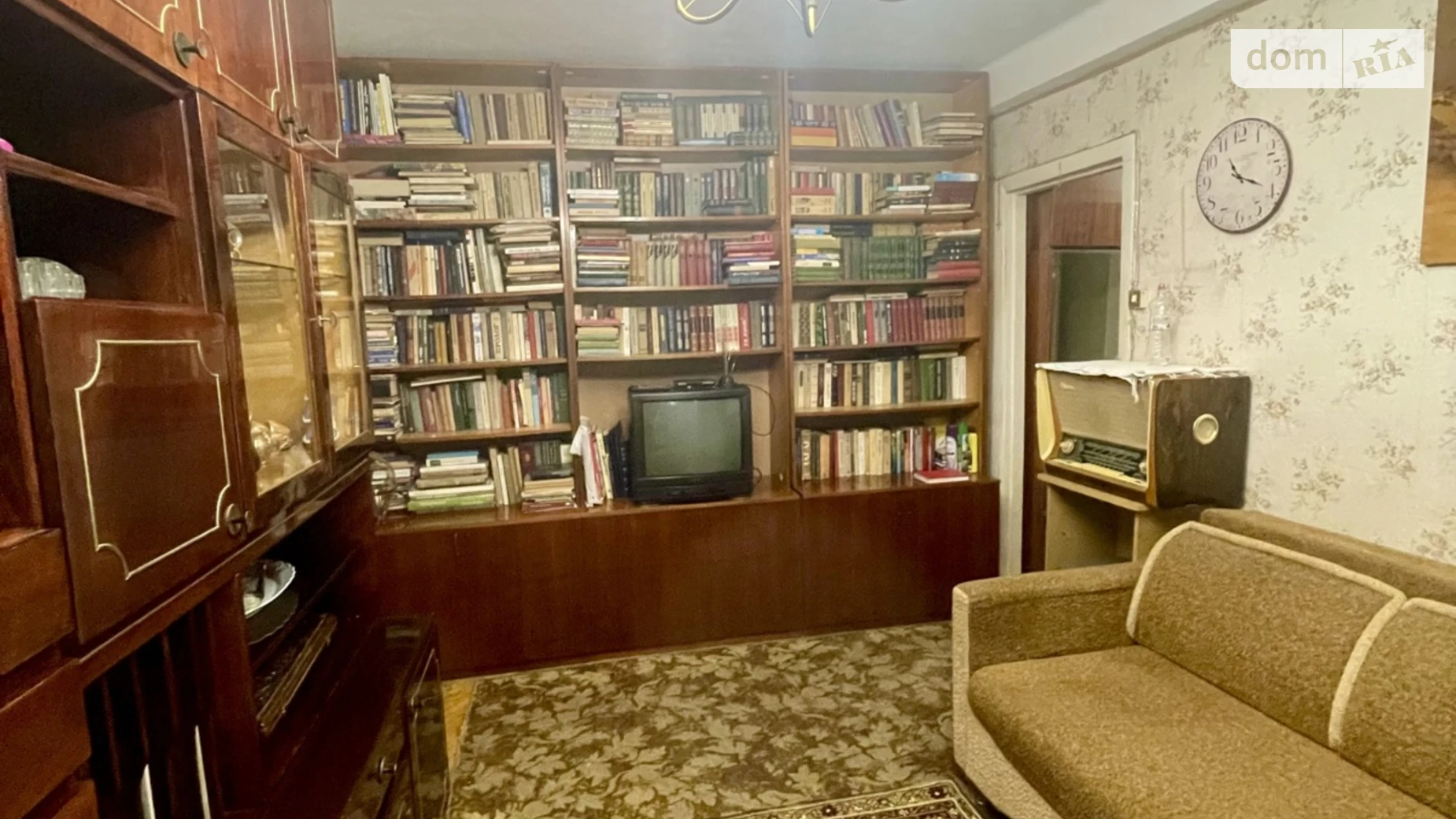 Продается 2-комнатная квартира 39 кв. м в Киеве, ул. Ушинского, 5/1 - фото 2