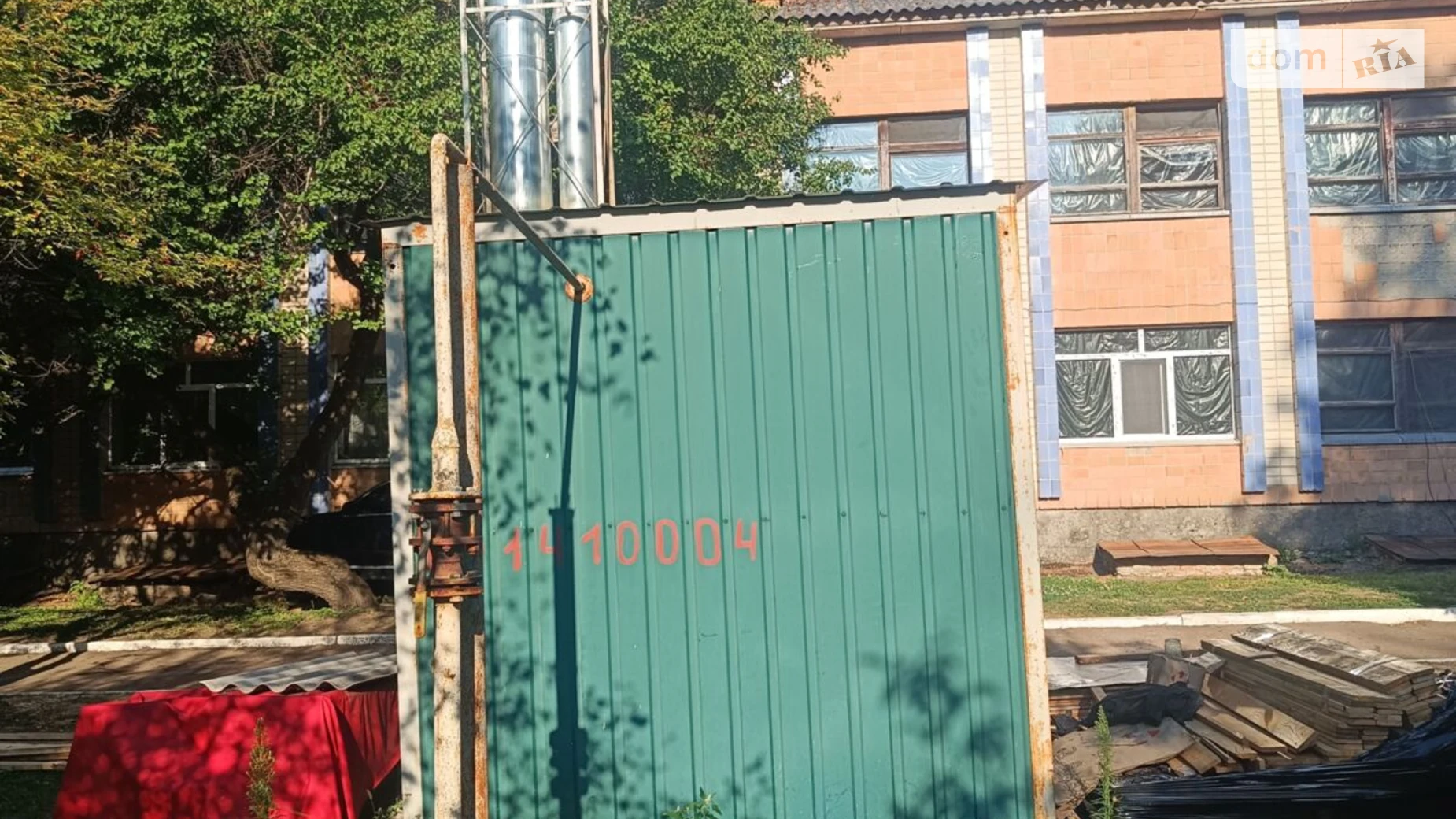 Сдается в аренду объект сферы услуг 7.7 кв. м в 1-этажном здании, цена: 1623 грн - фото 4