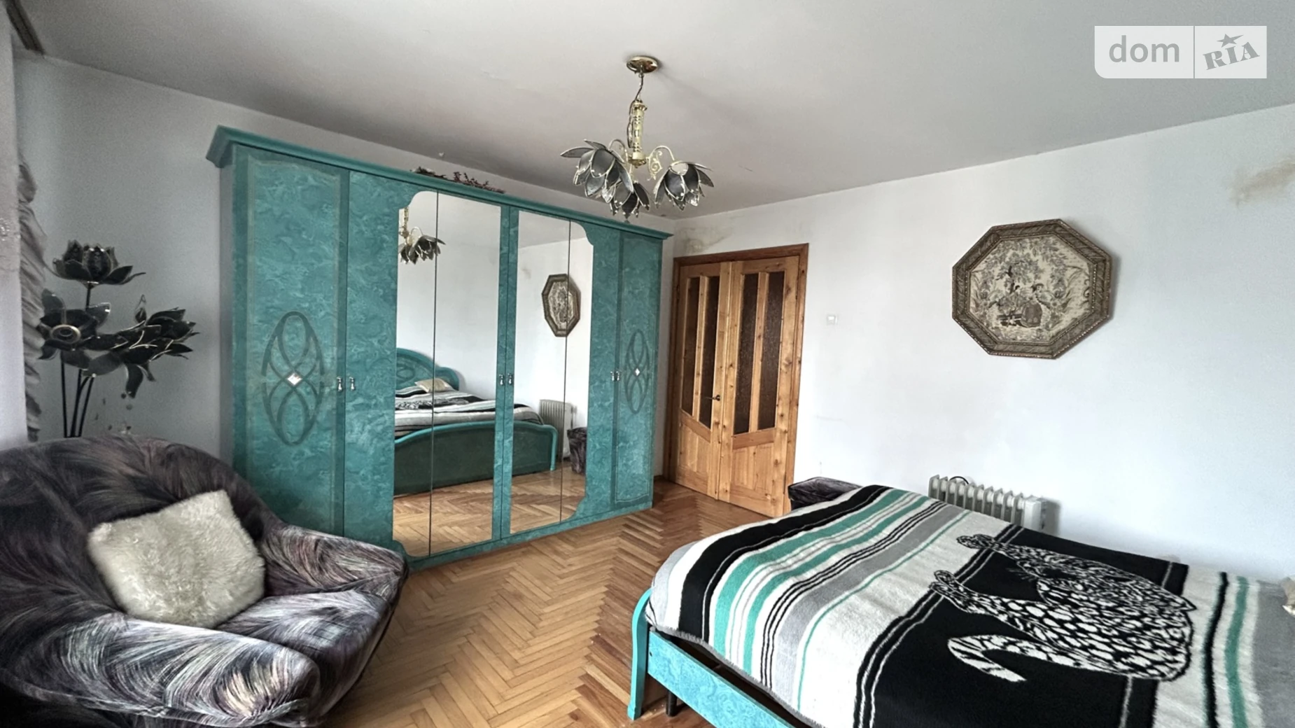 3-комнатная квартира 76 кв. м в Тернополе, бул. Просвещения - фото 2