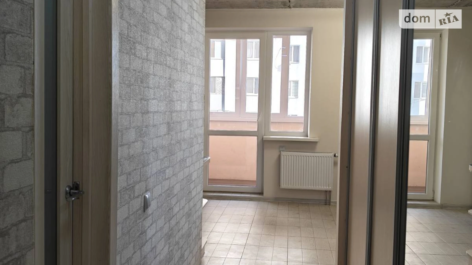 Продается 1-комнатная квартира 37.3 кв. м в Харькове, ул. Ньютона - фото 2