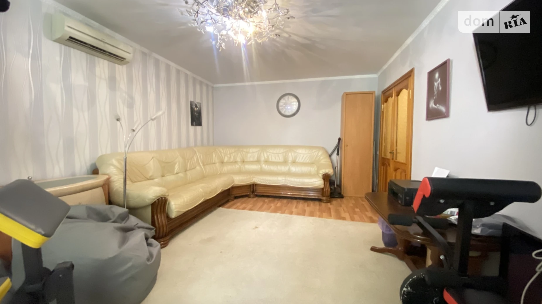 Продається 3-кімнатна квартира 80 кв. м у Одесі, вул. Сергія Шелухіна(Олександра Невського) - фото 5