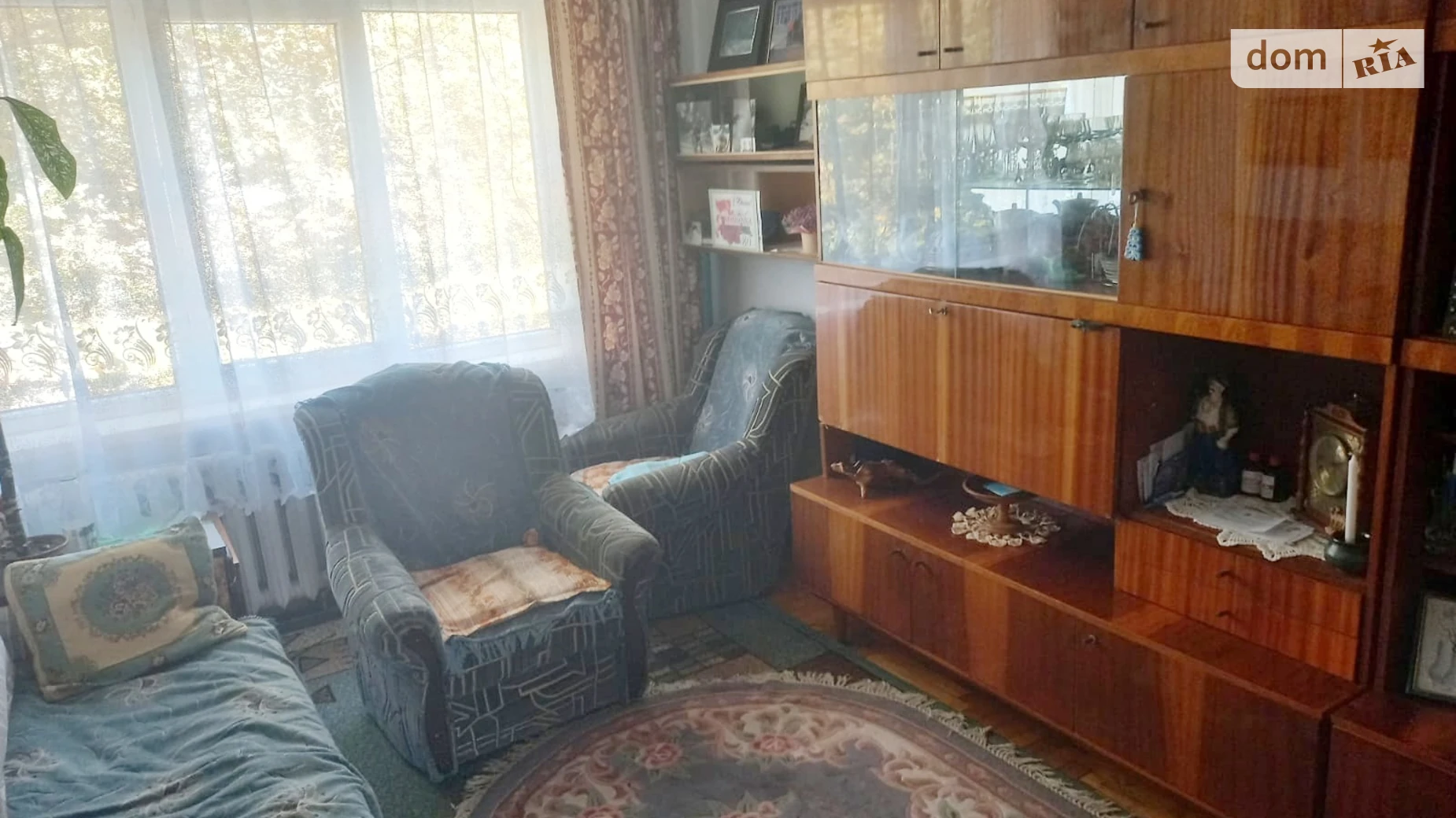 2-кімнатна квартира 41.5 кв. м у Запоріжжі, вул. Олімпійська, 10 - фото 2