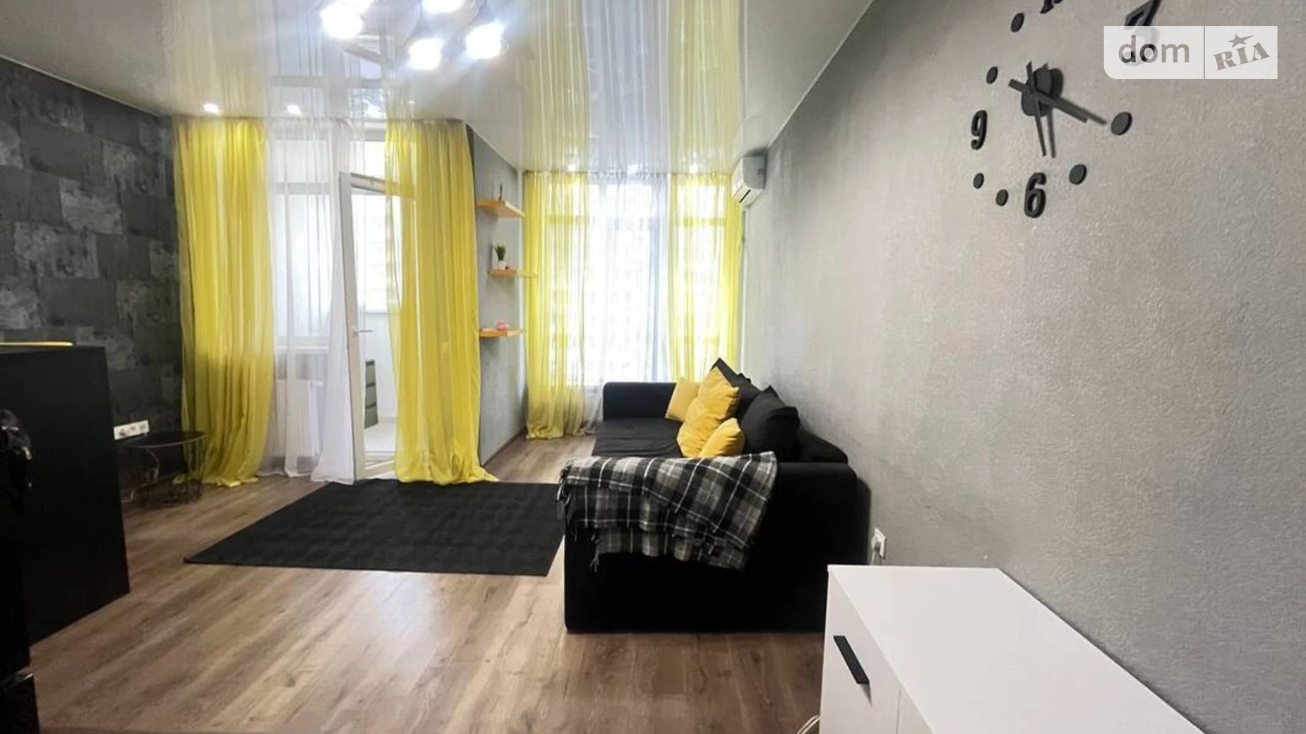 Сдается в аренду 1-комнатная квартира 32 кв. м в Киеве, ул. Елены Пчилки, 7 - фото 5