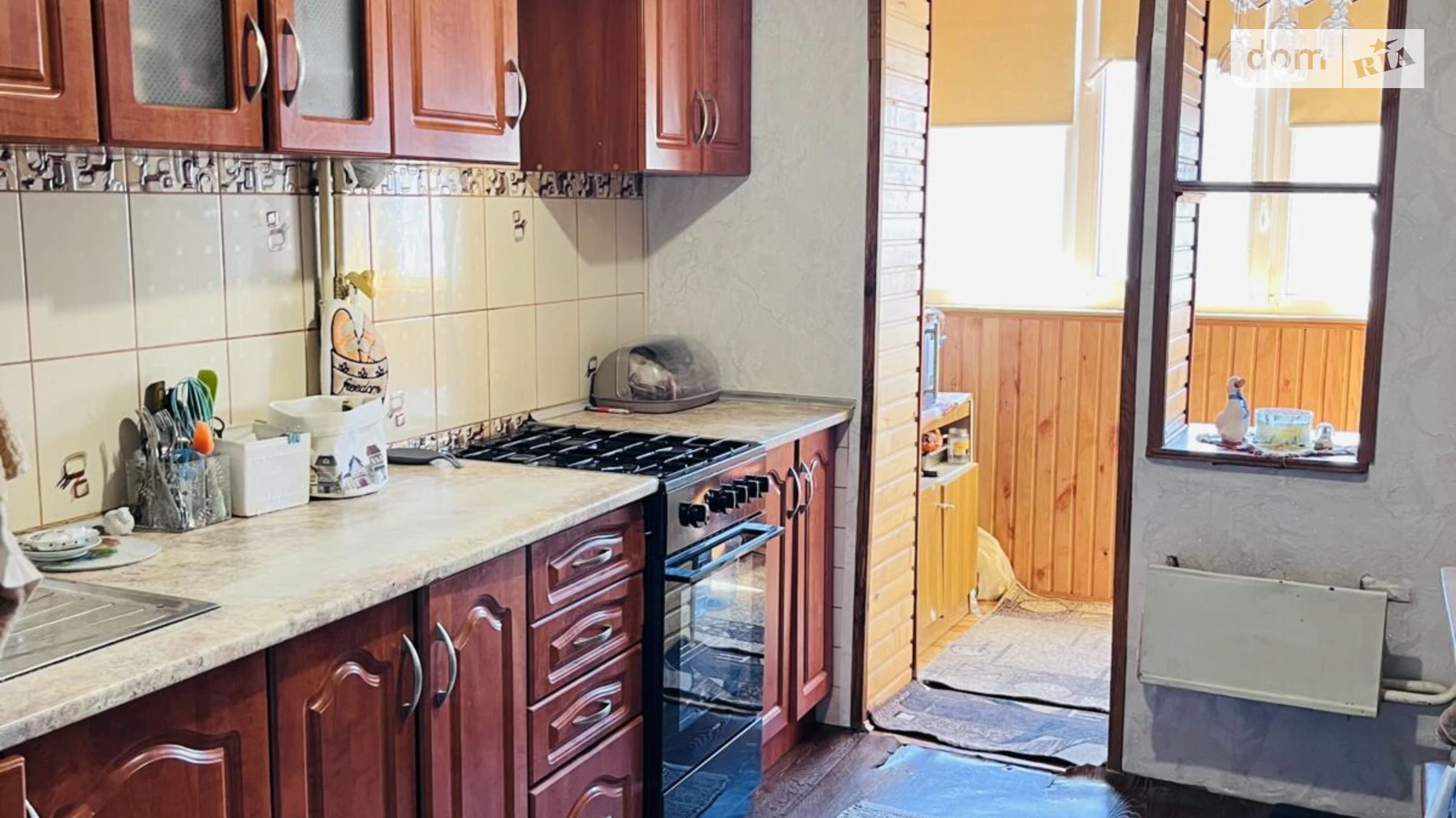 Продається 3-кімнатна квартира 62.7 кв. м у Рівному - фото 3