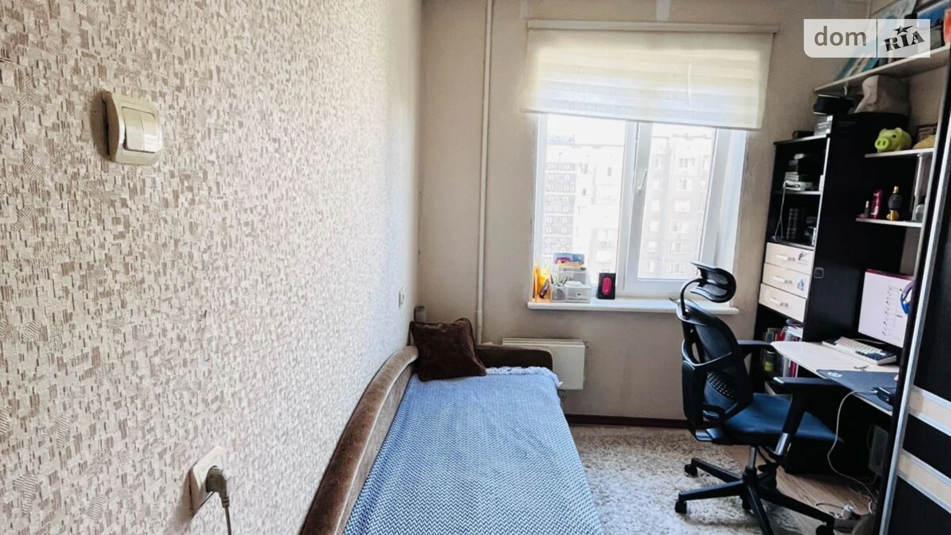 Продається 3-кімнатна квартира 62.7 кв. м у Рівному - фото 5