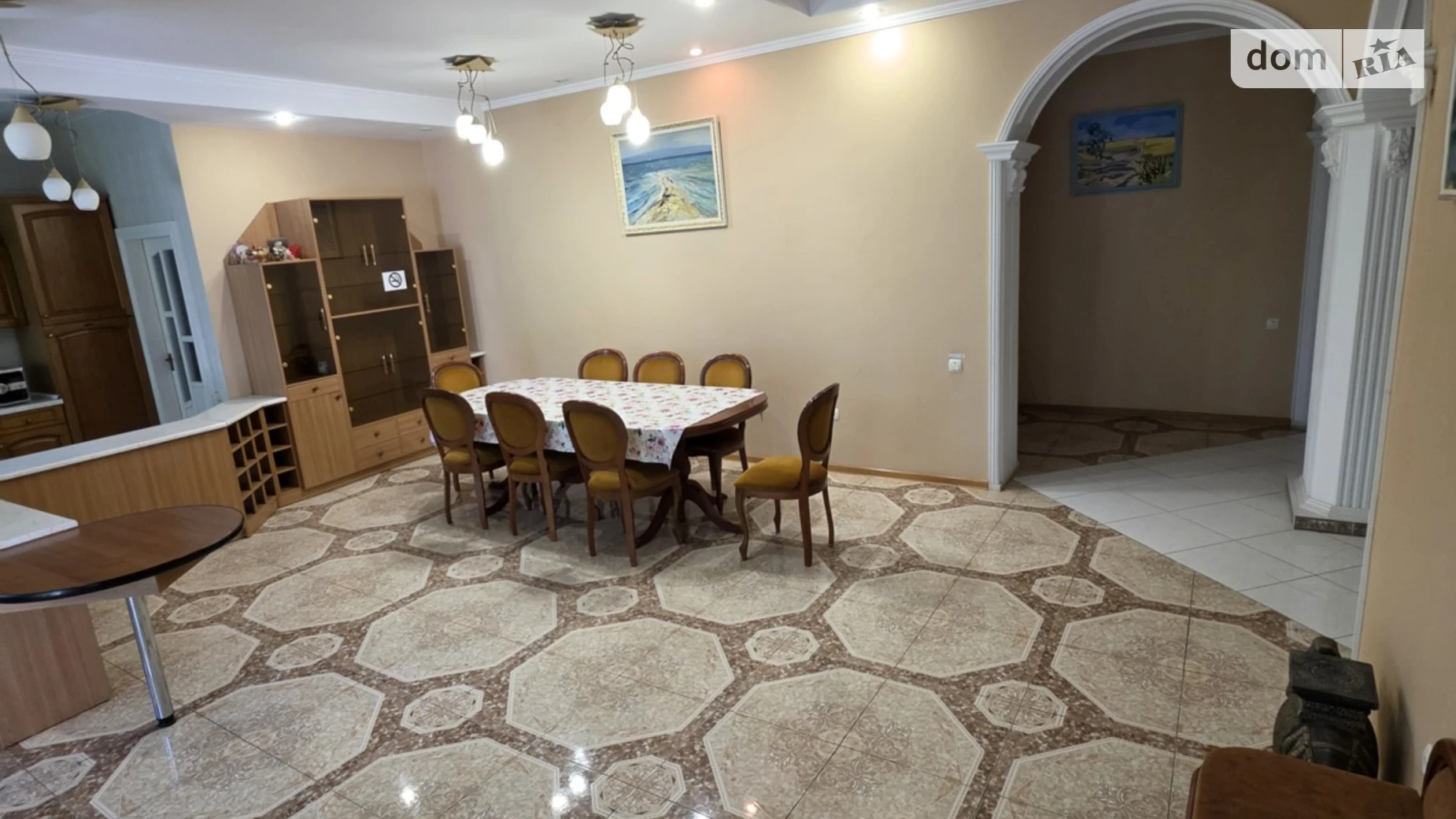 Сдается в аренду 5-комнатная квартира 215 кв. м в Николаеве, ул. Пограничная - фото 2