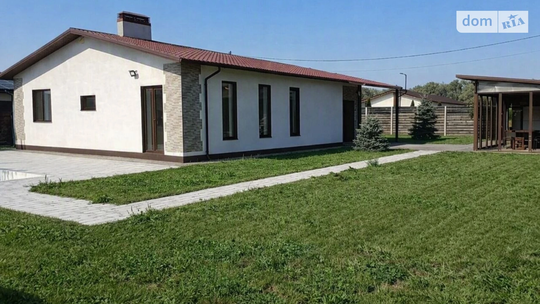 Продается одноэтажный дом 122.5 кв. м с садом, цена: 160000 $ - фото 5