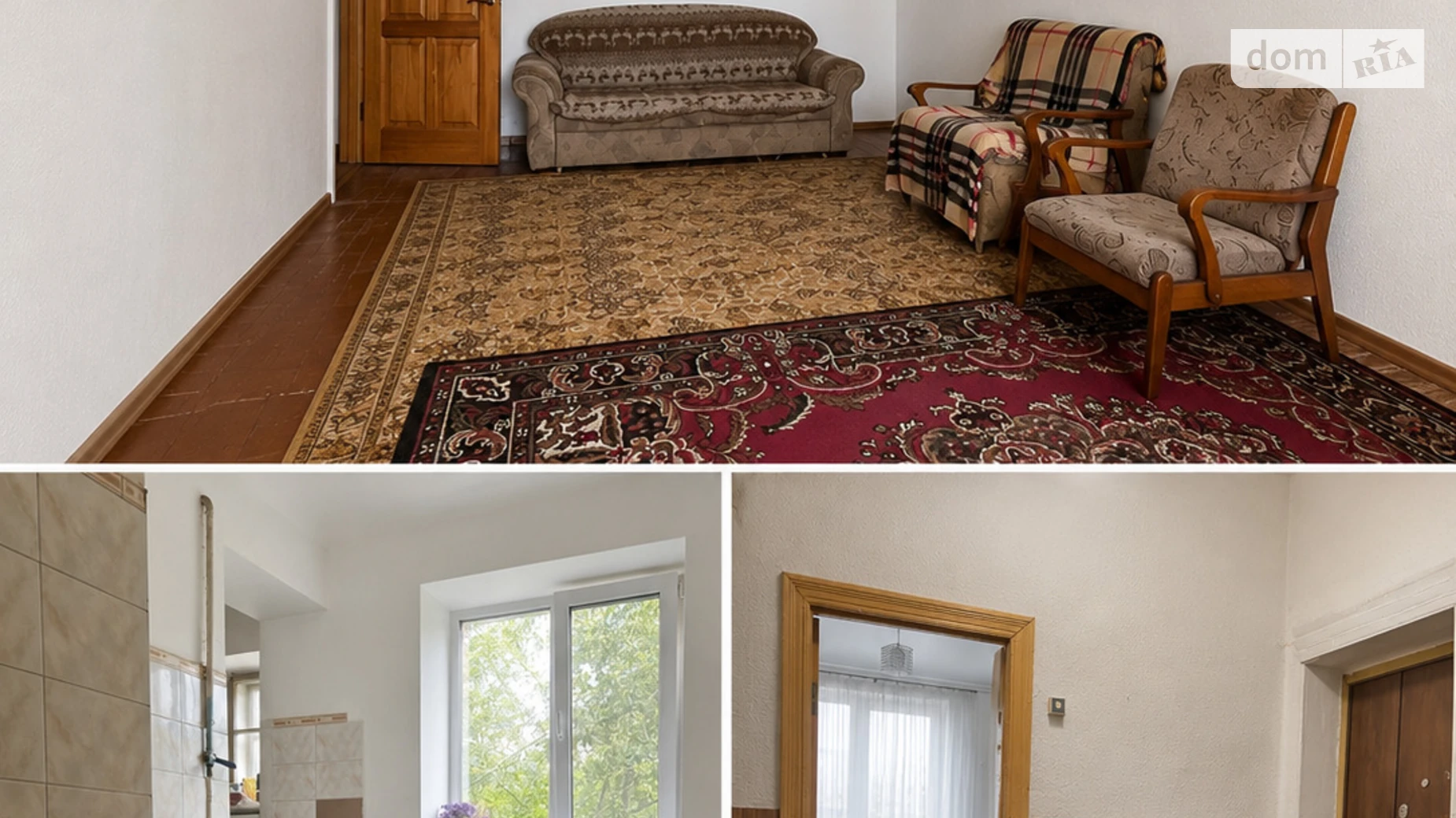 Продается 3-комнатная квартира 74 кв. м в Виннице, ул. Шимка Максима, 10 - фото 2
