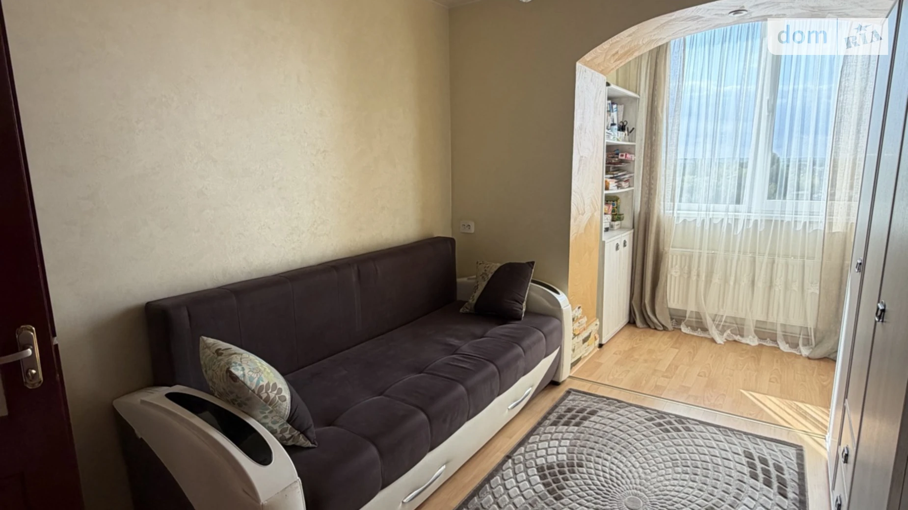 Продається 3-кімнатна квартира 67.5 кв. м у Дубні - фото 2