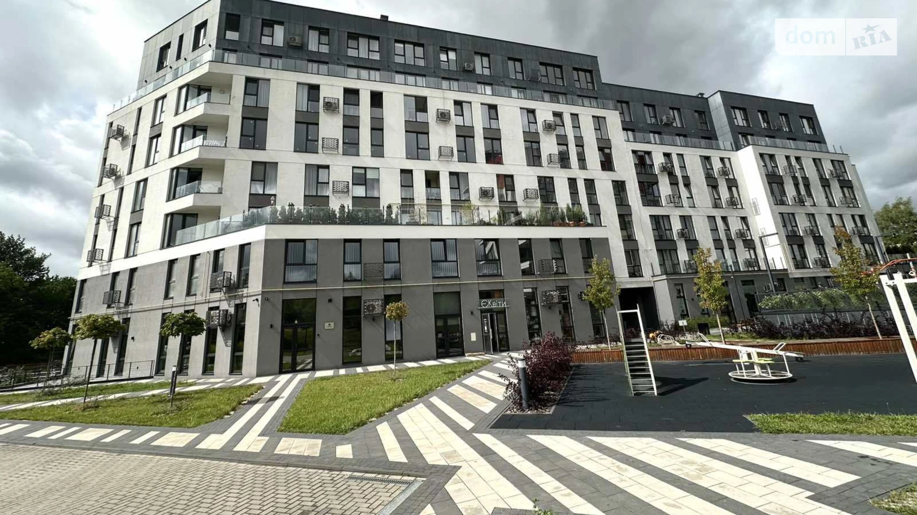 Продается 2-комнатная квартира 66 кв. м в Львове, ул. Пимоненко Николая, 32 - фото 3