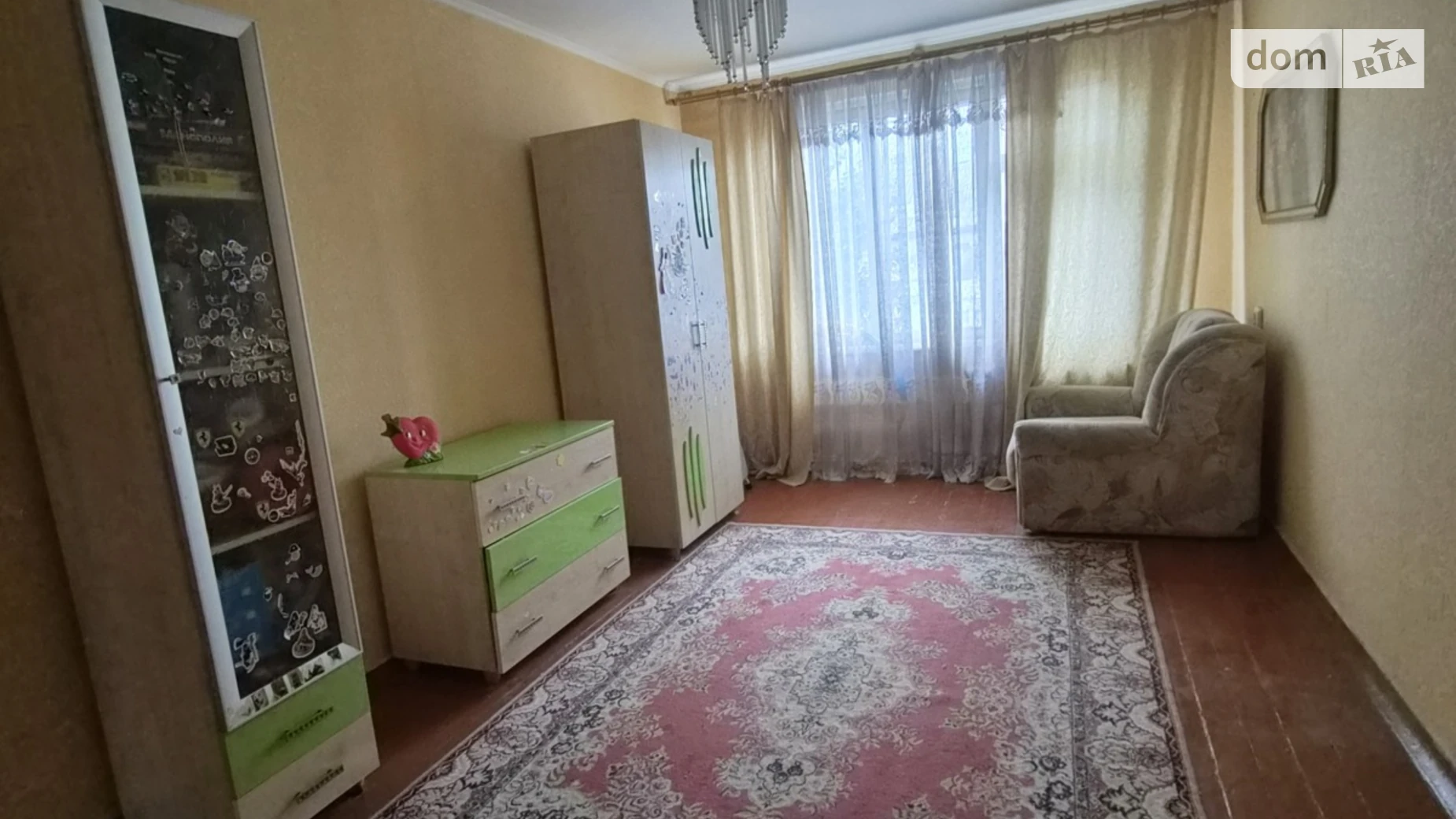 Продается 2-комнатная квартира 43 кв. м в Белой Церкви, ул. Курсовая - фото 4