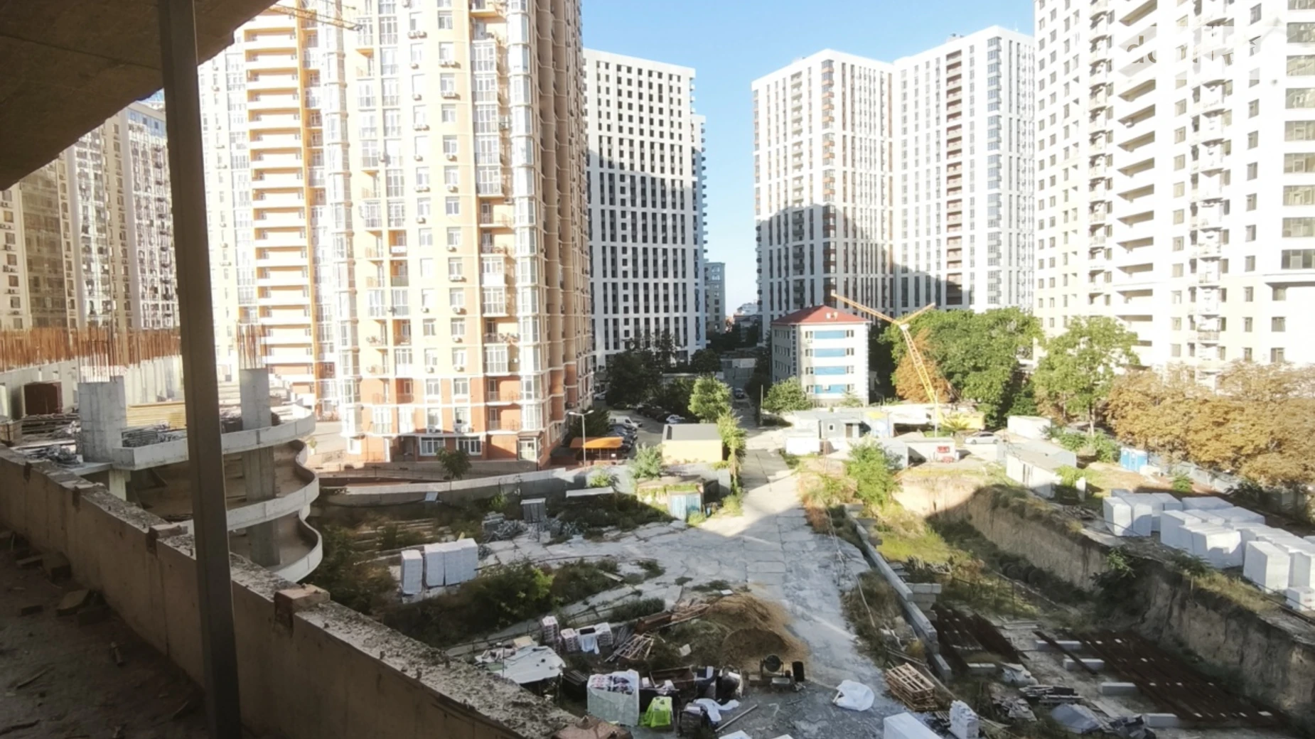 Продается 1-комнатная квартира 27.59 кв. м в Одессе, плато Аркадийское(Гагаринское), 3В - фото 2
