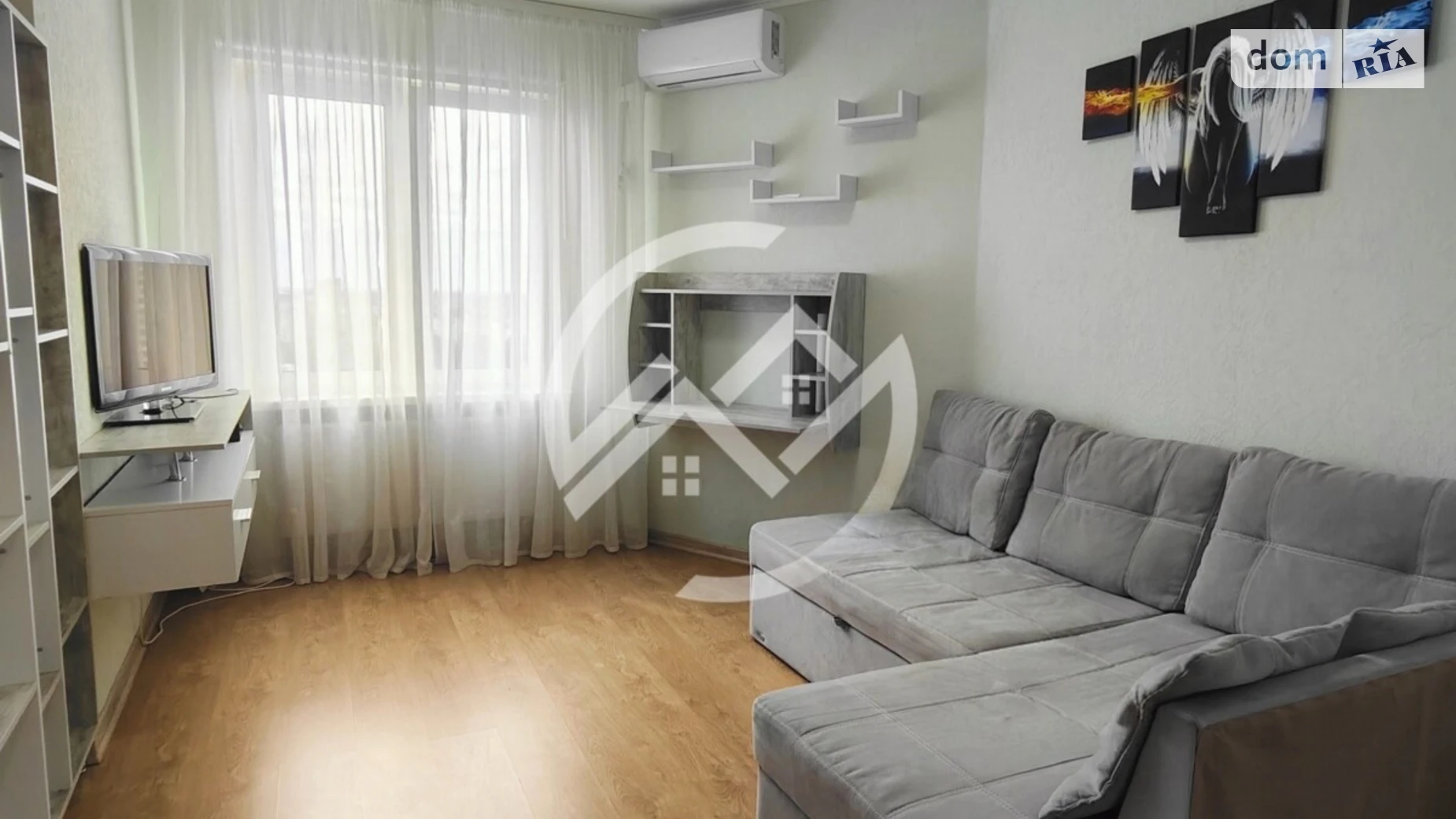 Продається 1-кімнатна квартира 32.8 кв. м у Києві, вул. Самійла Кішки(Маршала Конєва), 5Г - фото 2