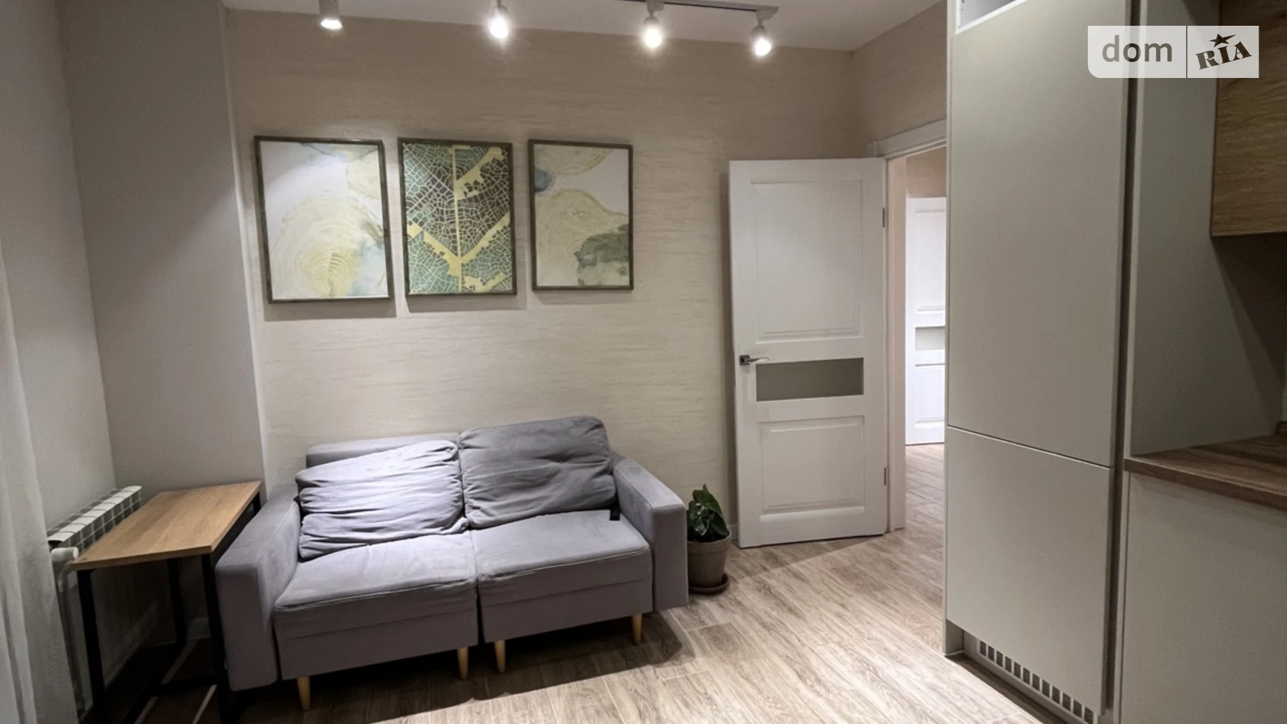 Сдается в аренду 1-комнатная квартира 45 кв. м в, цена: 700 $ - фото 4