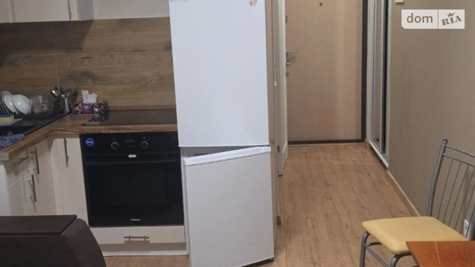 Здається в оренду 1-кімнатна квартира 19.5 кв. м у Одесі, Фонтанська дор., 153А - фото 2