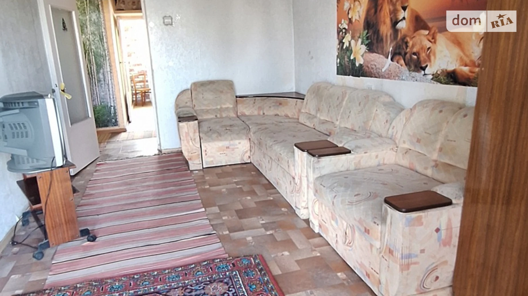 Продается 1-комнатная квартира 32 кв. м в Новом, вулиця Металургів, 12 - фото 2