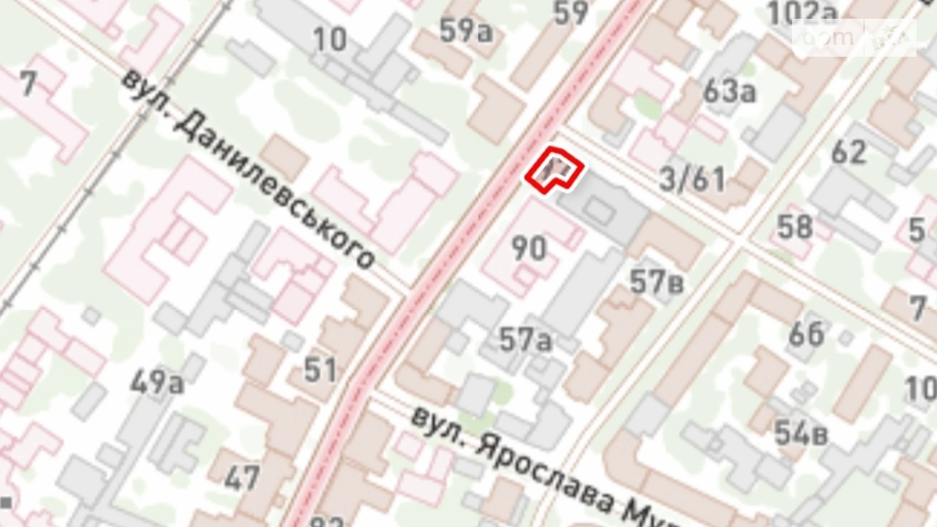Продается 2-комнатная квартира 63 кв. м в Харькове, ул. Сумская - фото 2