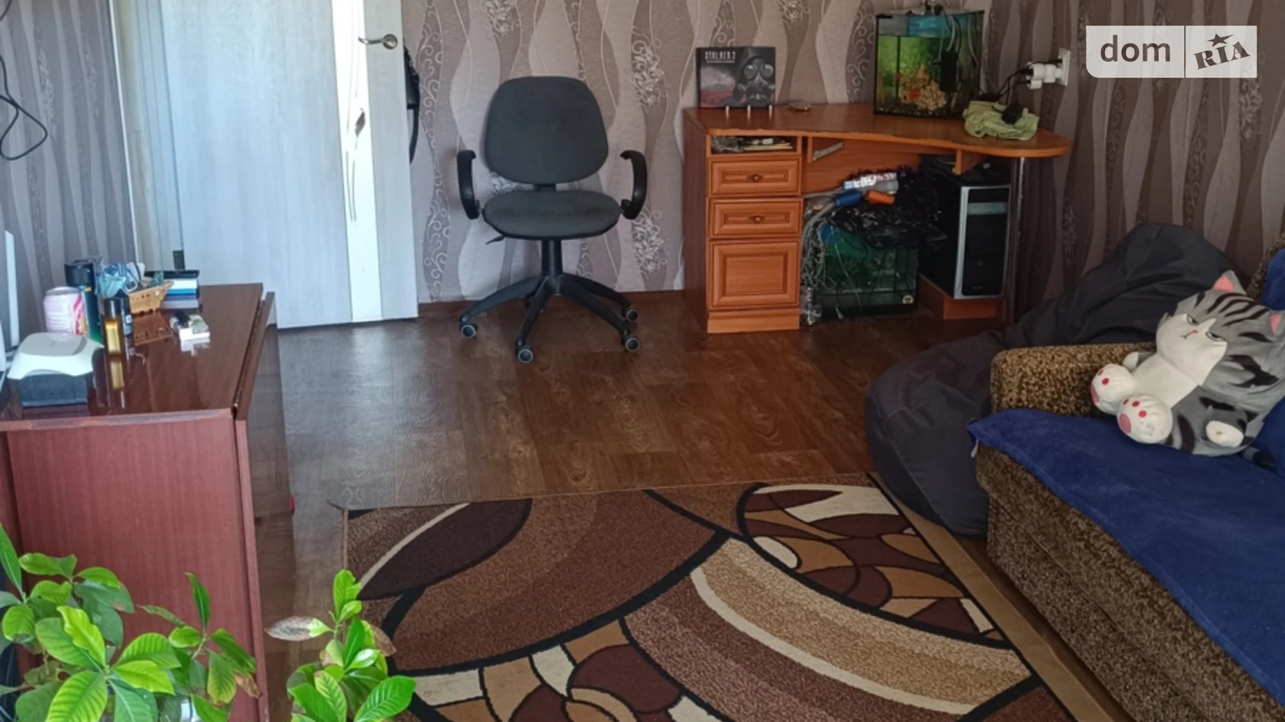2-комнатная квартира 46 кв. м в Запорожье, ул. Музыкальная, 33 - фото 3