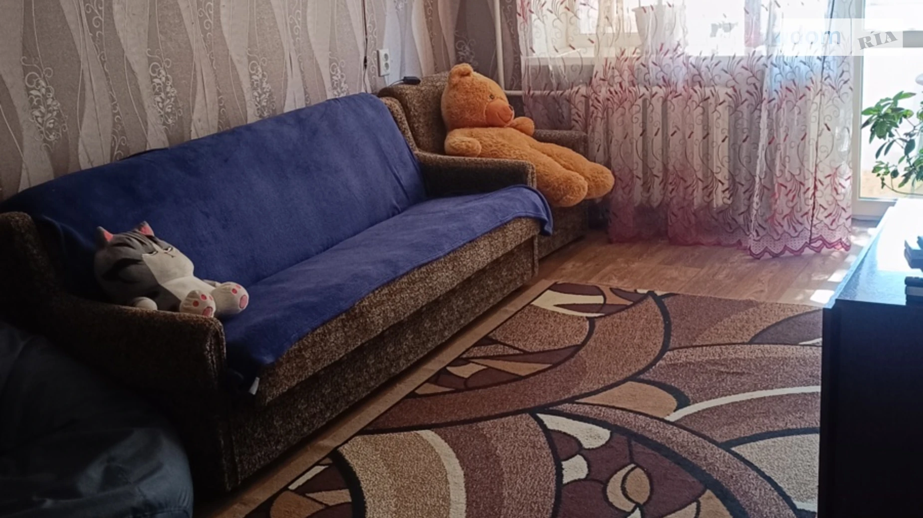 2-комнатная квартира 46 кв. м в Запорожье, ул. Музыкальная, 33 - фото 2
